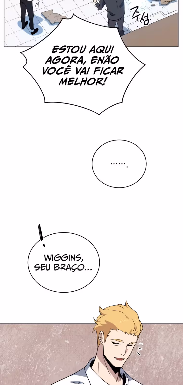 Página do Capítulo 140