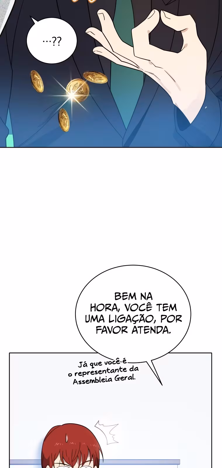 Página do Capítulo 140