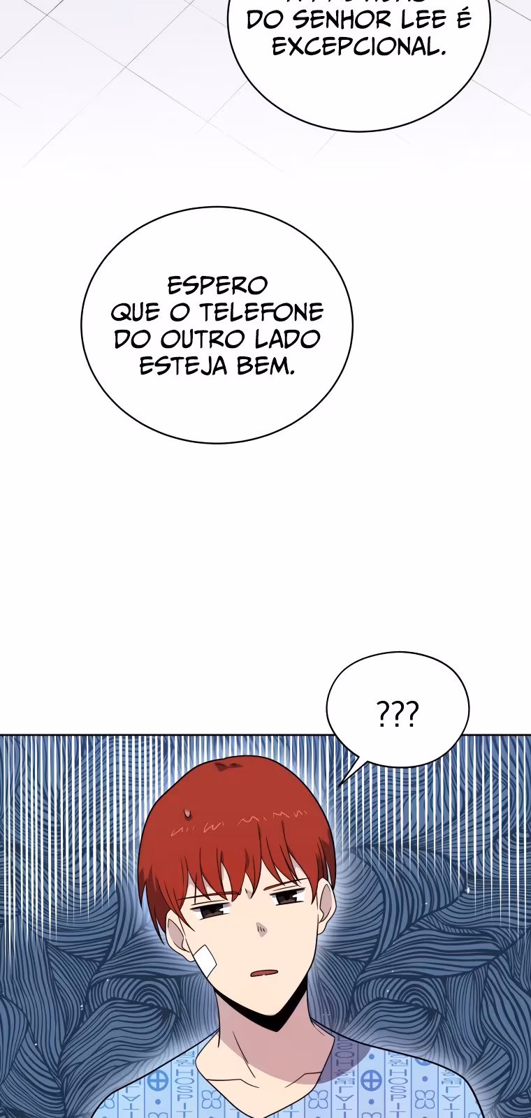 Página do Capítulo 140