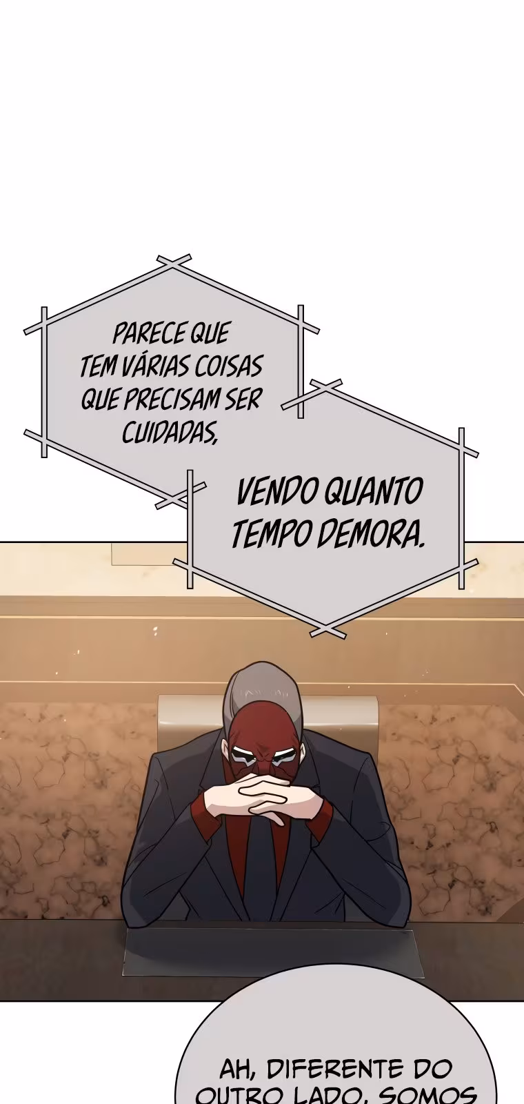 Página do Capítulo 141 S2 Fim