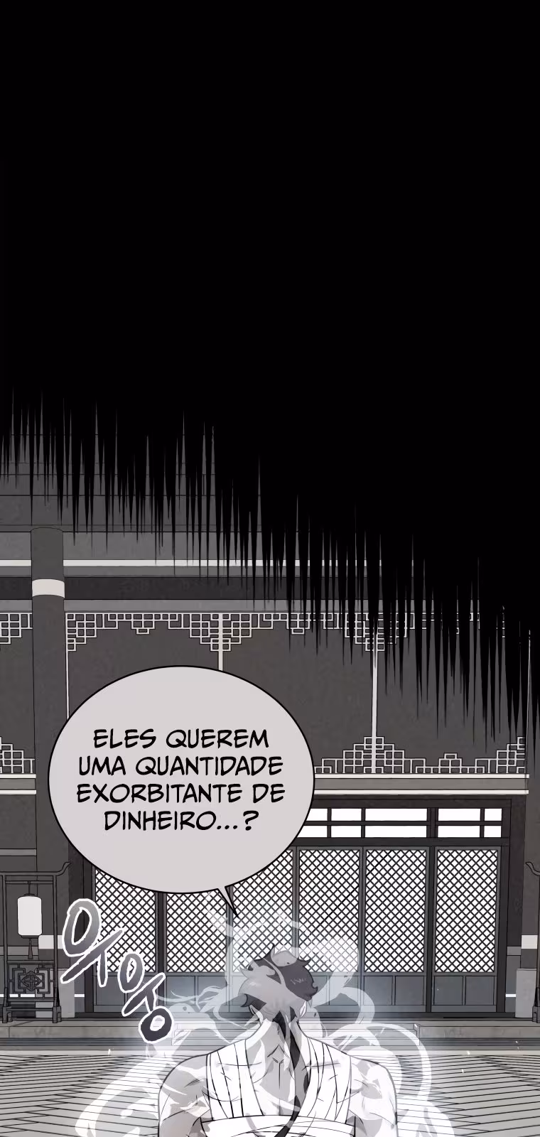 Página do Capítulo 141 S2 Fim