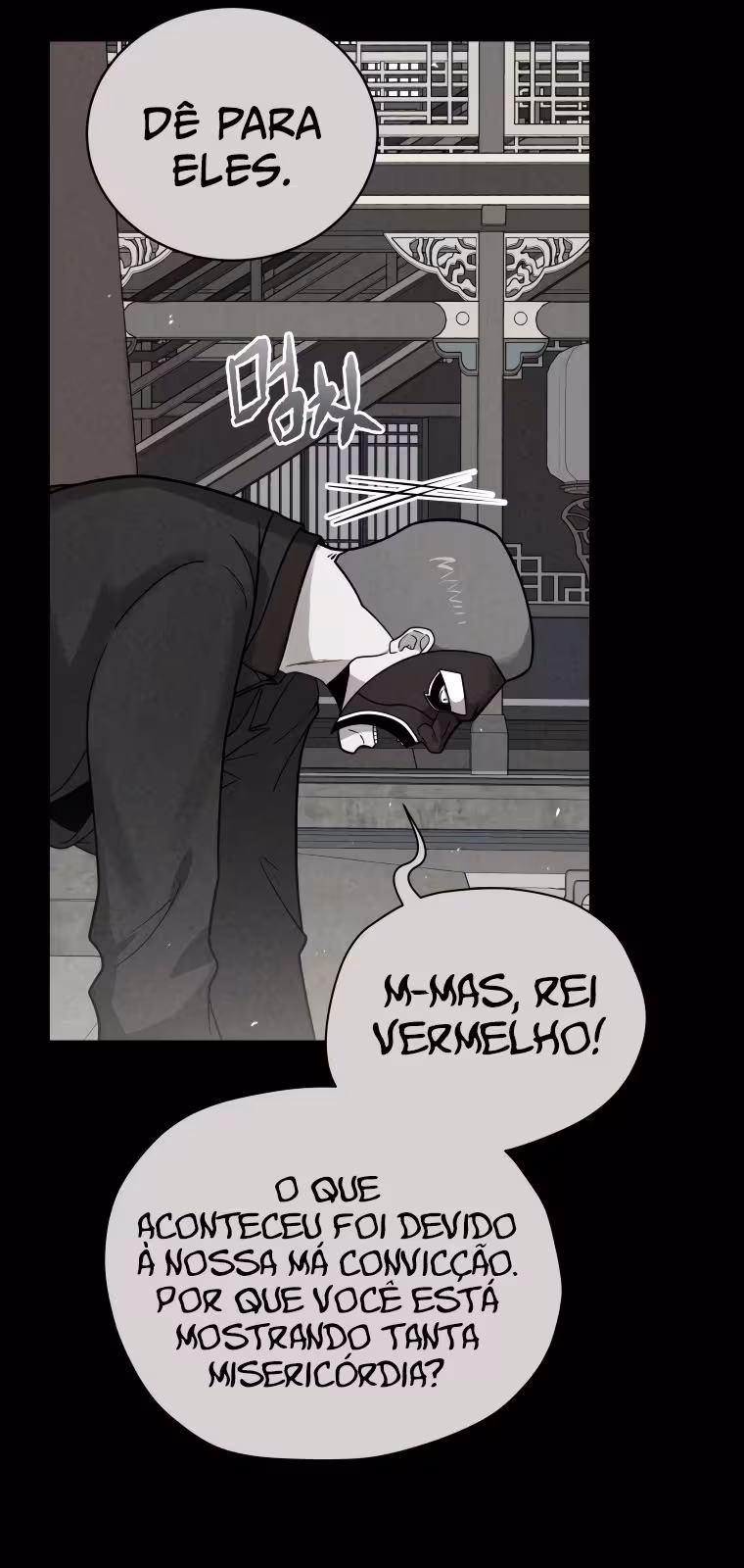 Página do Capítulo 141 S2 Fim