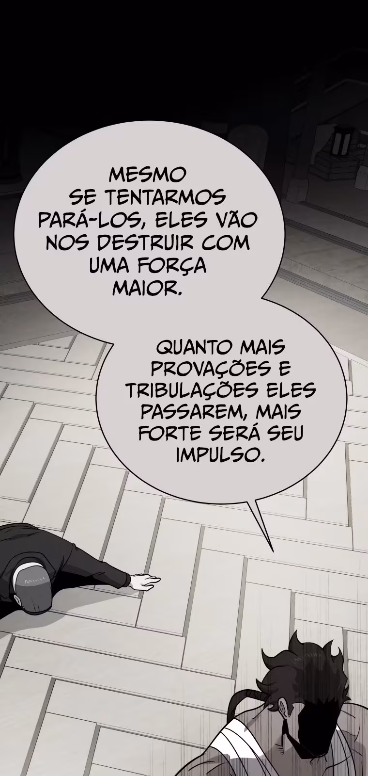 Página do Capítulo 141 S2 Fim