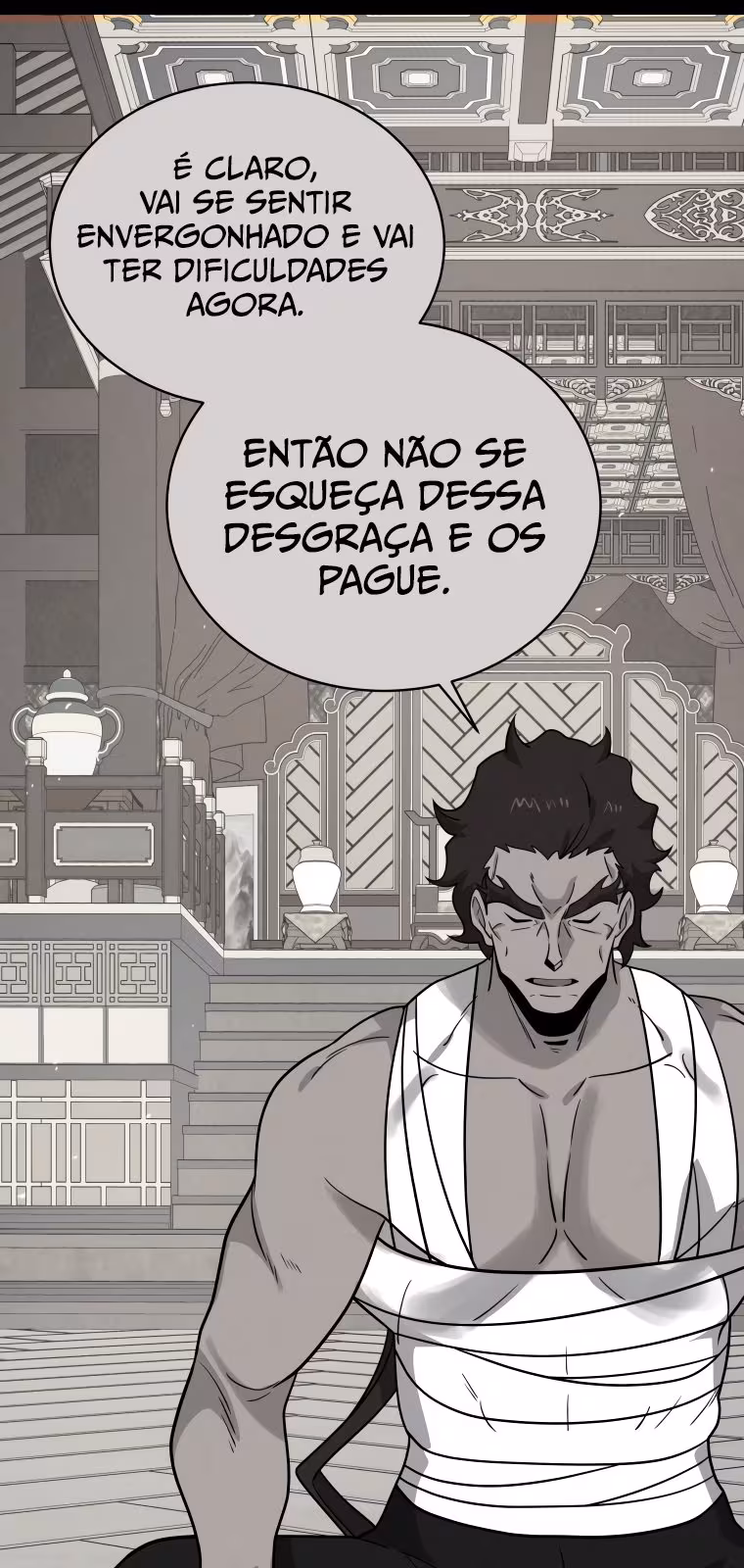 Página do Capítulo 141 S2 Fim
