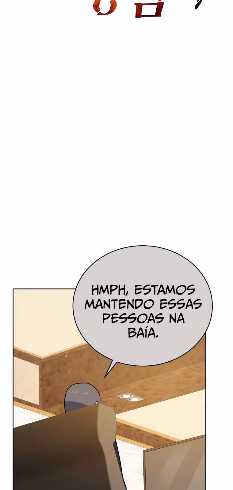 Página do Capítulo 141 S2 Fim