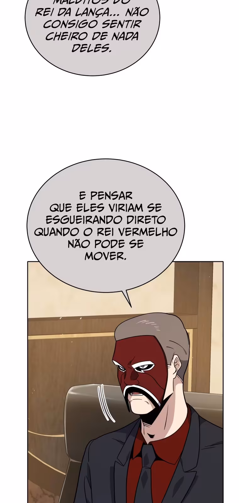 Página do Capítulo 141 S2 Fim