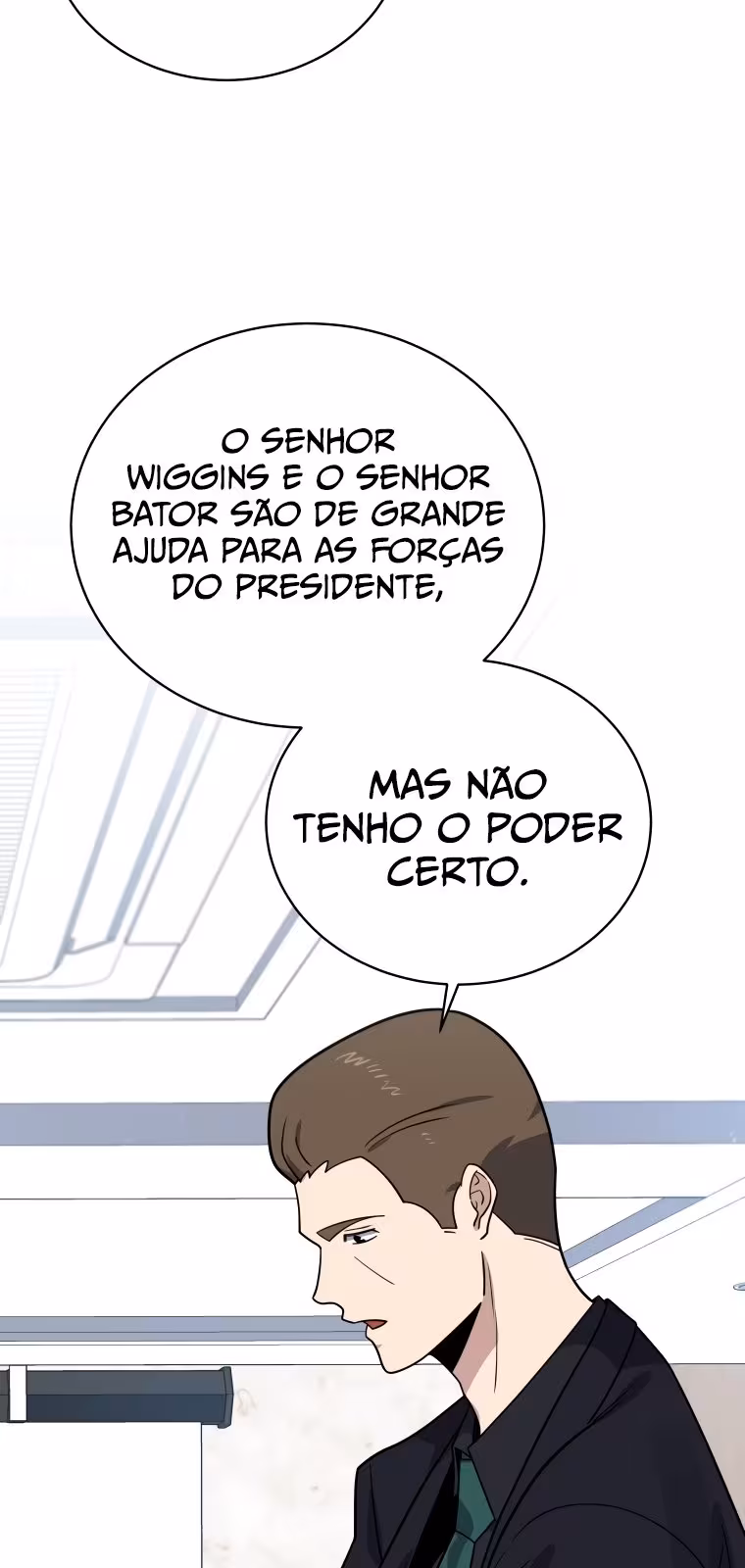 Página do Capítulo 141 S2 Fim