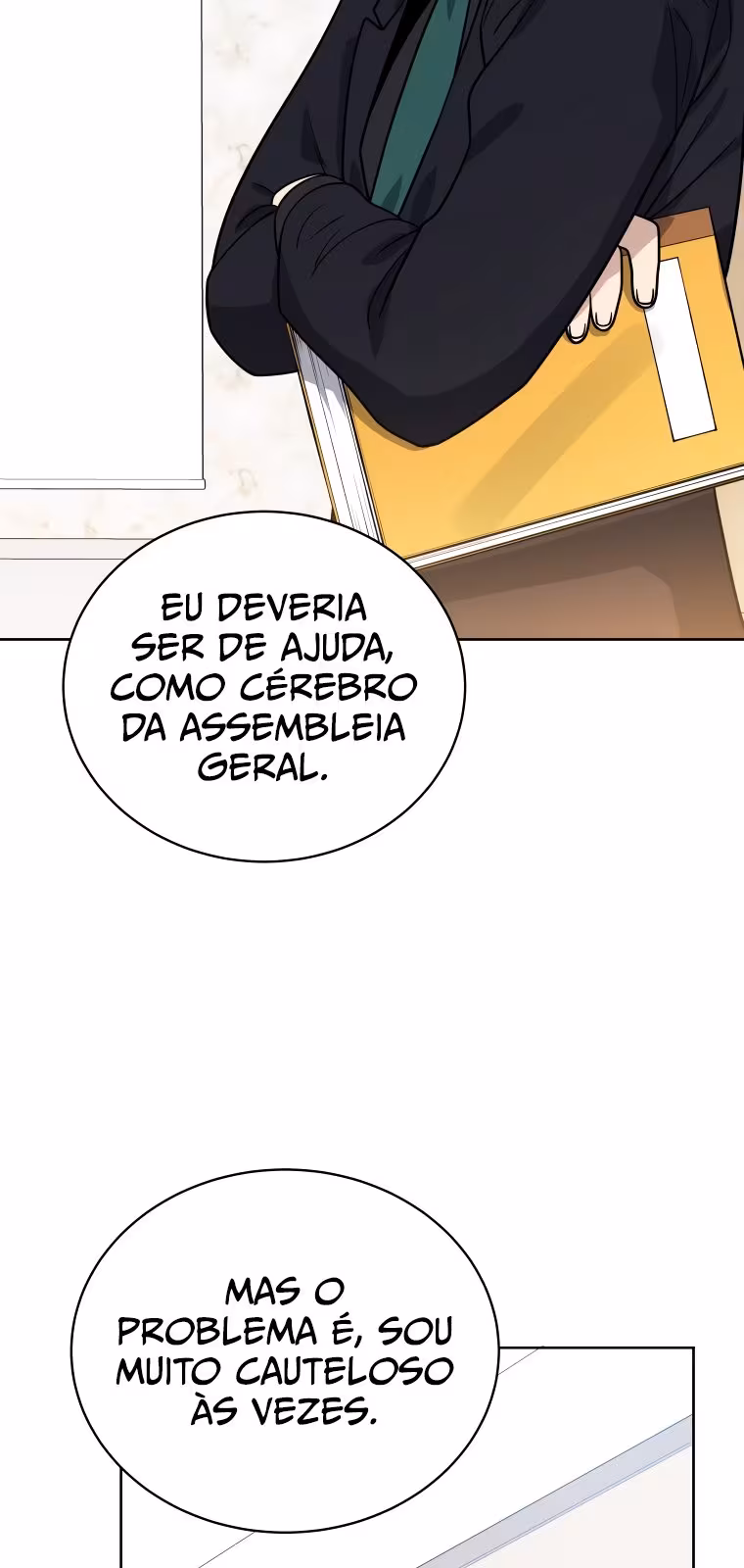 Página do Capítulo 141 S2 Fim