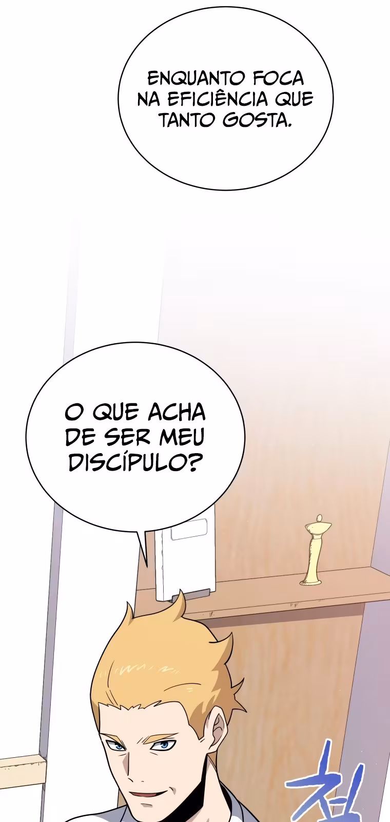 Página do Capítulo 141 S2 Fim