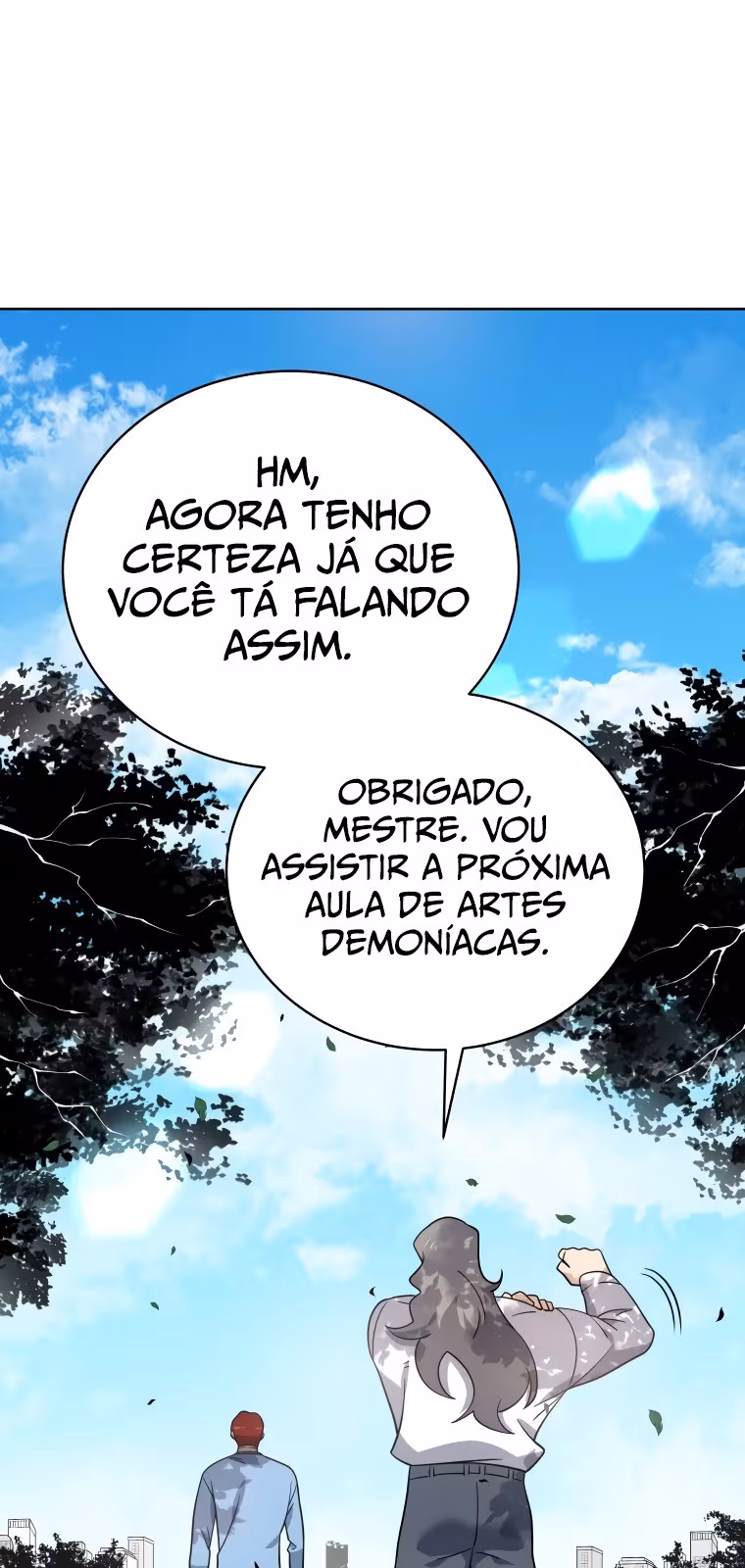 Página do Capítulo 141 S2 Fim
