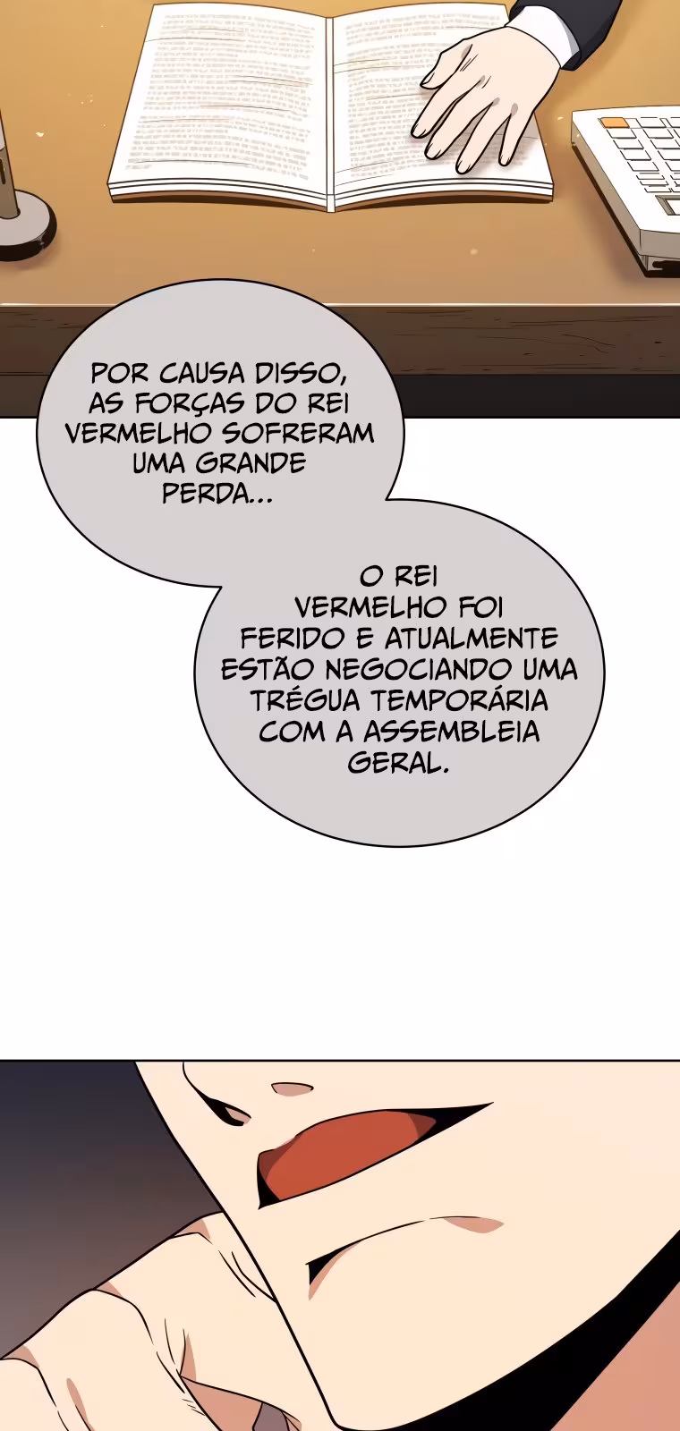 Página do Capítulo 141 S2 Fim