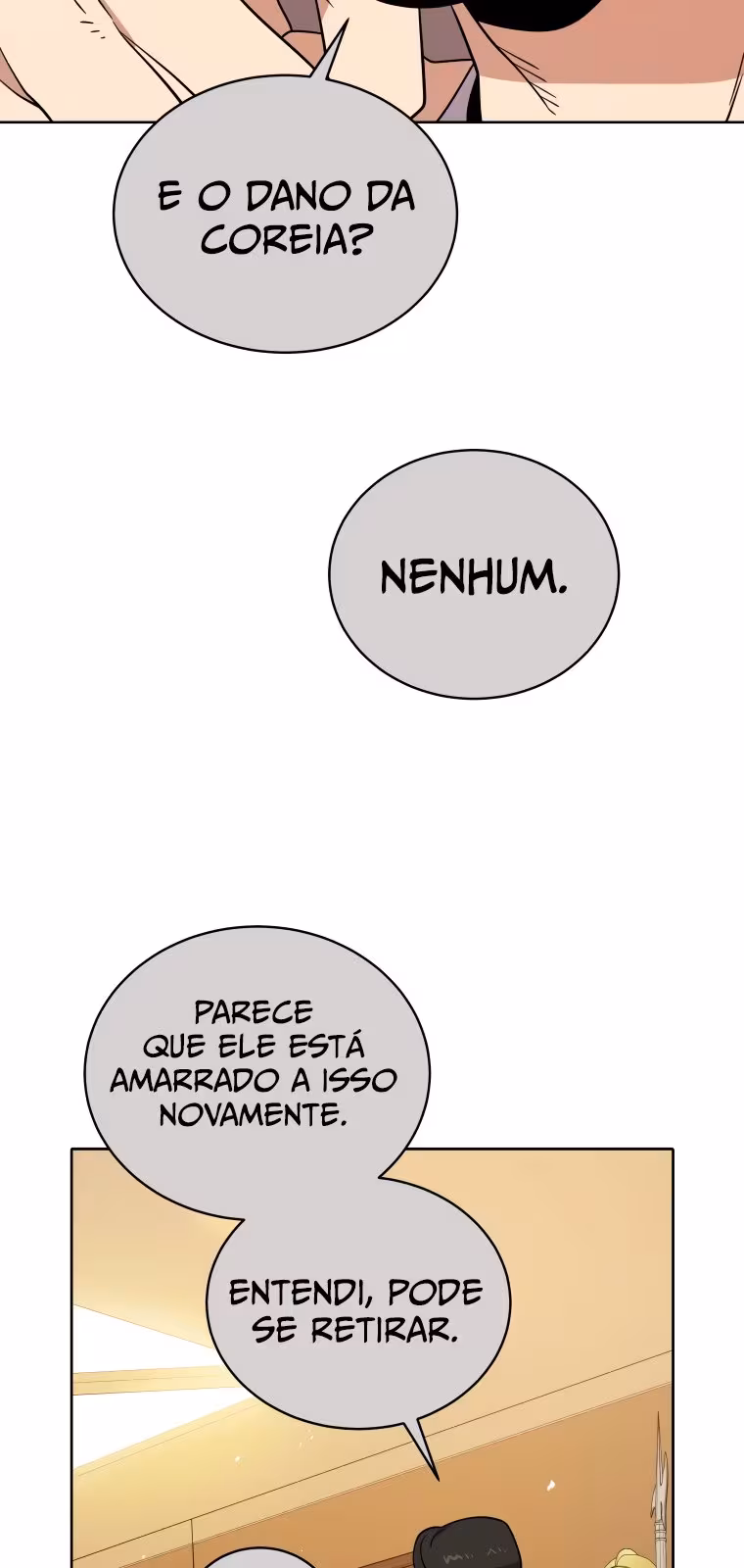 Página do Capítulo 141 S2 Fim