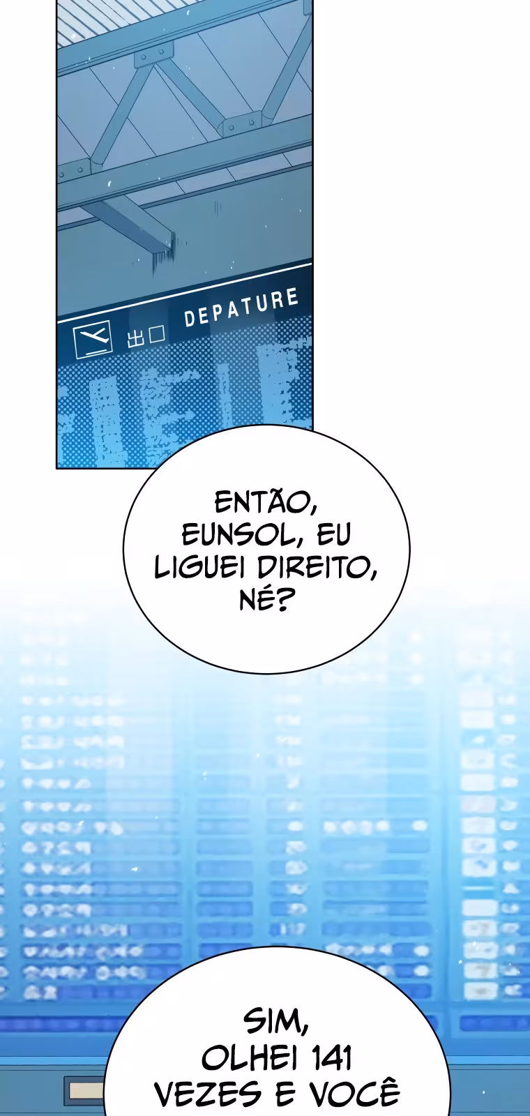 Página do Capítulo 141 S2 Fim