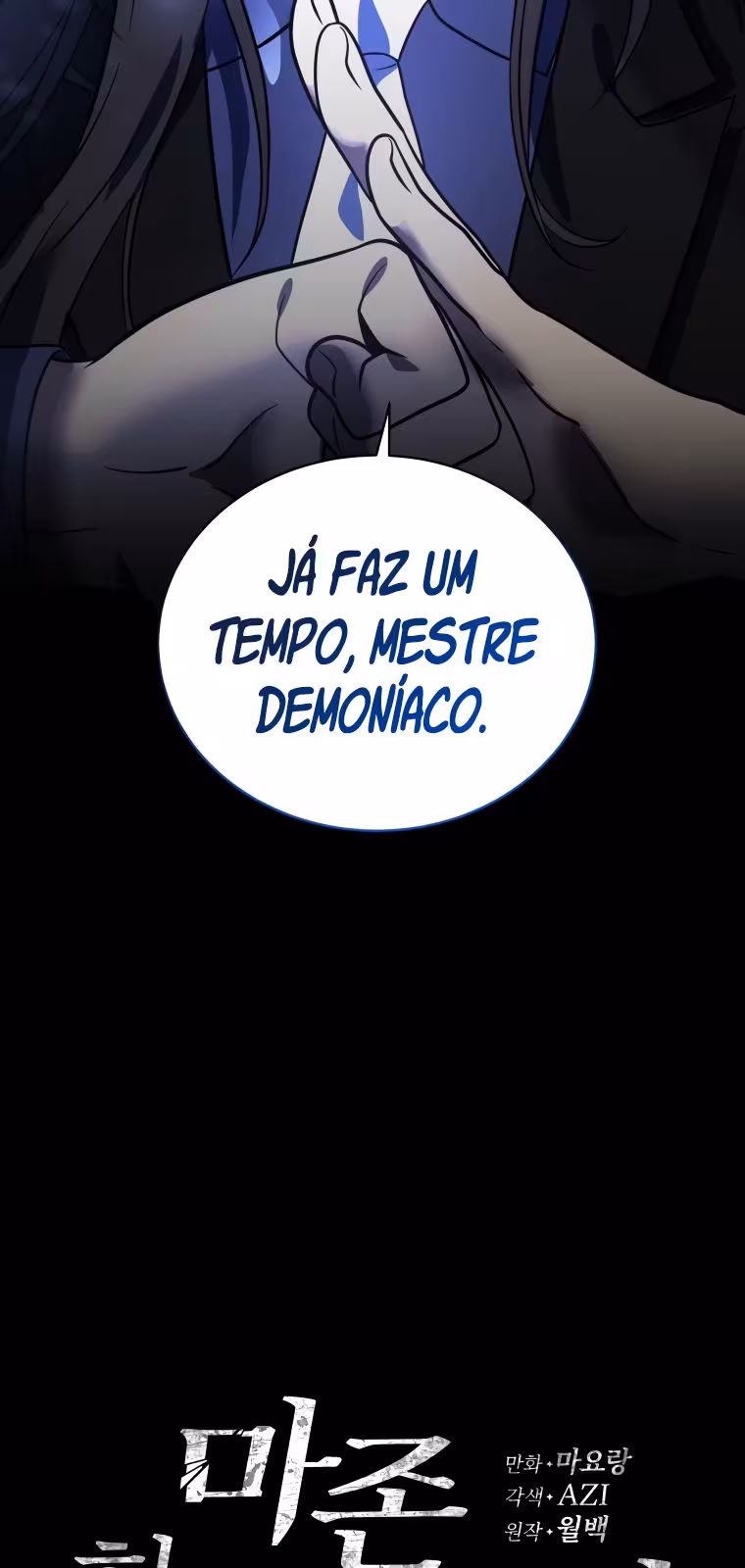 Página do Capítulo 141 S2 Fim