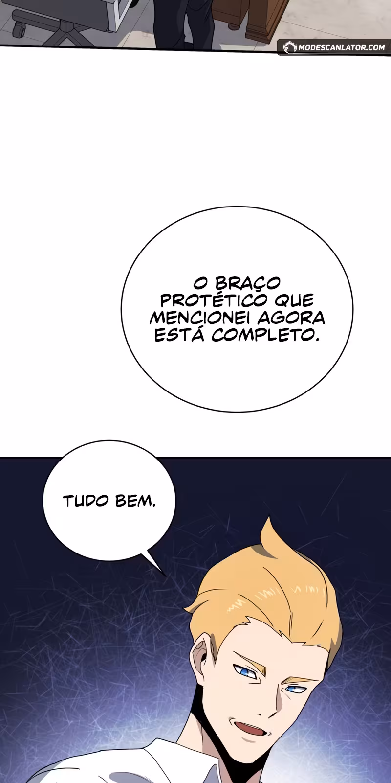 Página do Capítulo 142