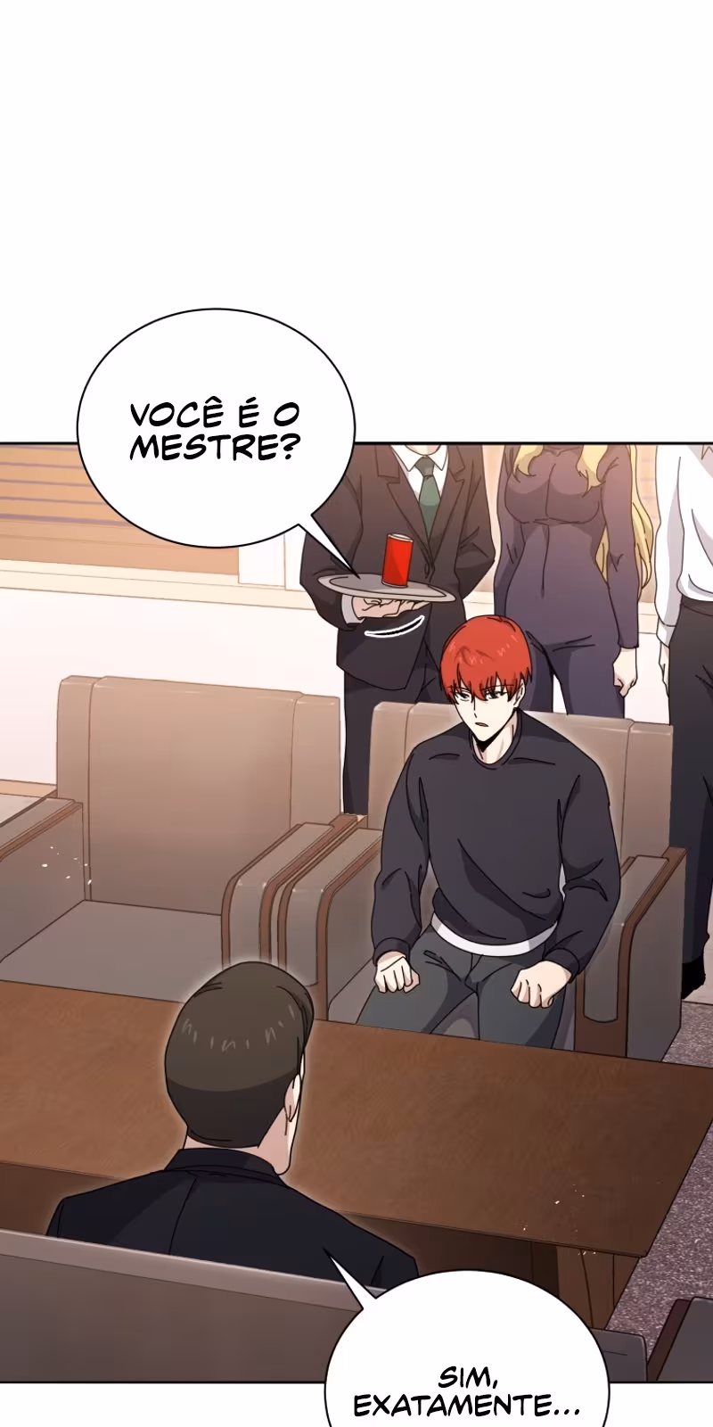Página do Capítulo 143