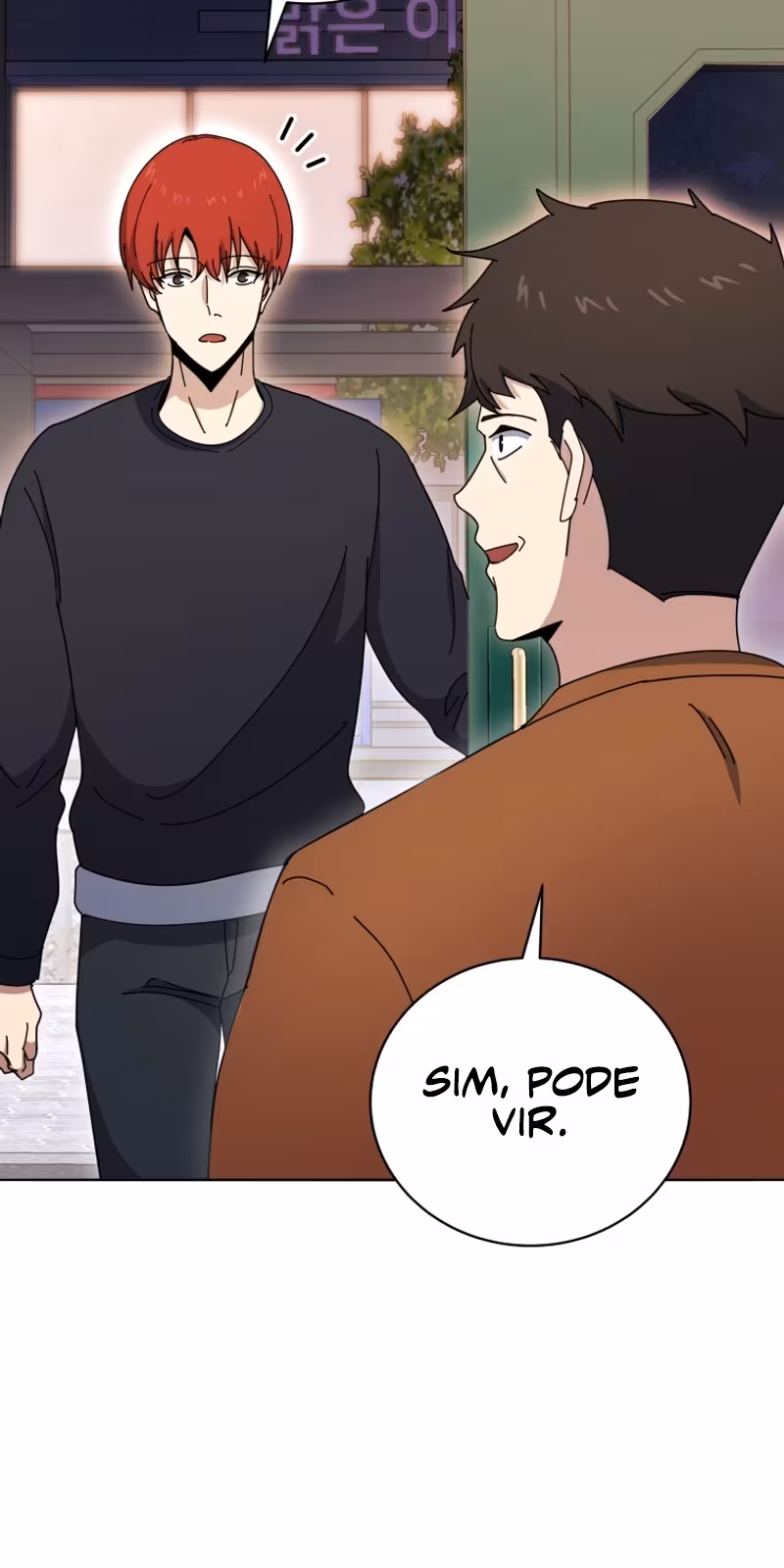 Página do Capítulo 144