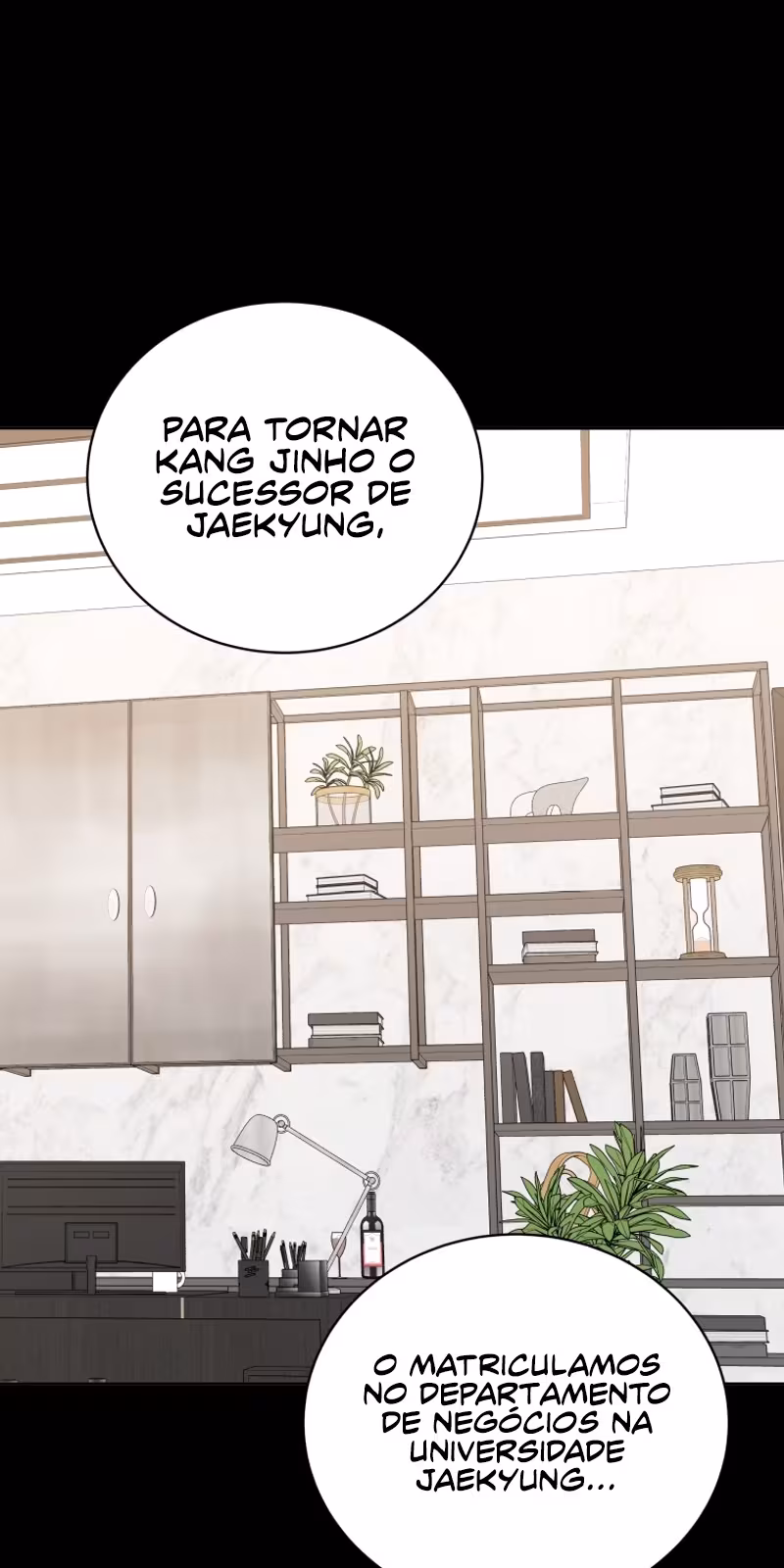 Página do Capítulo 144