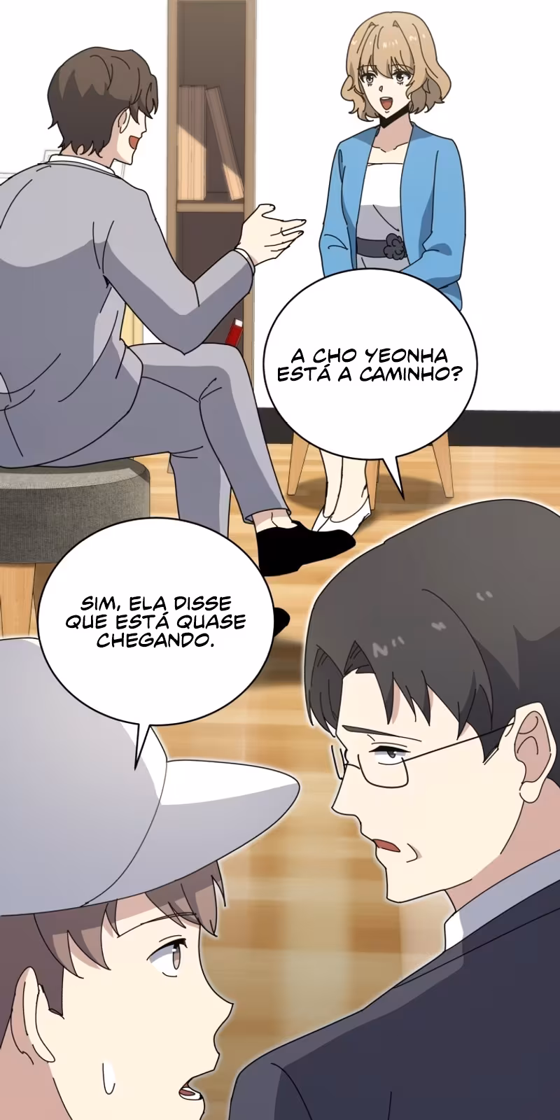 Página do Capítulo 145