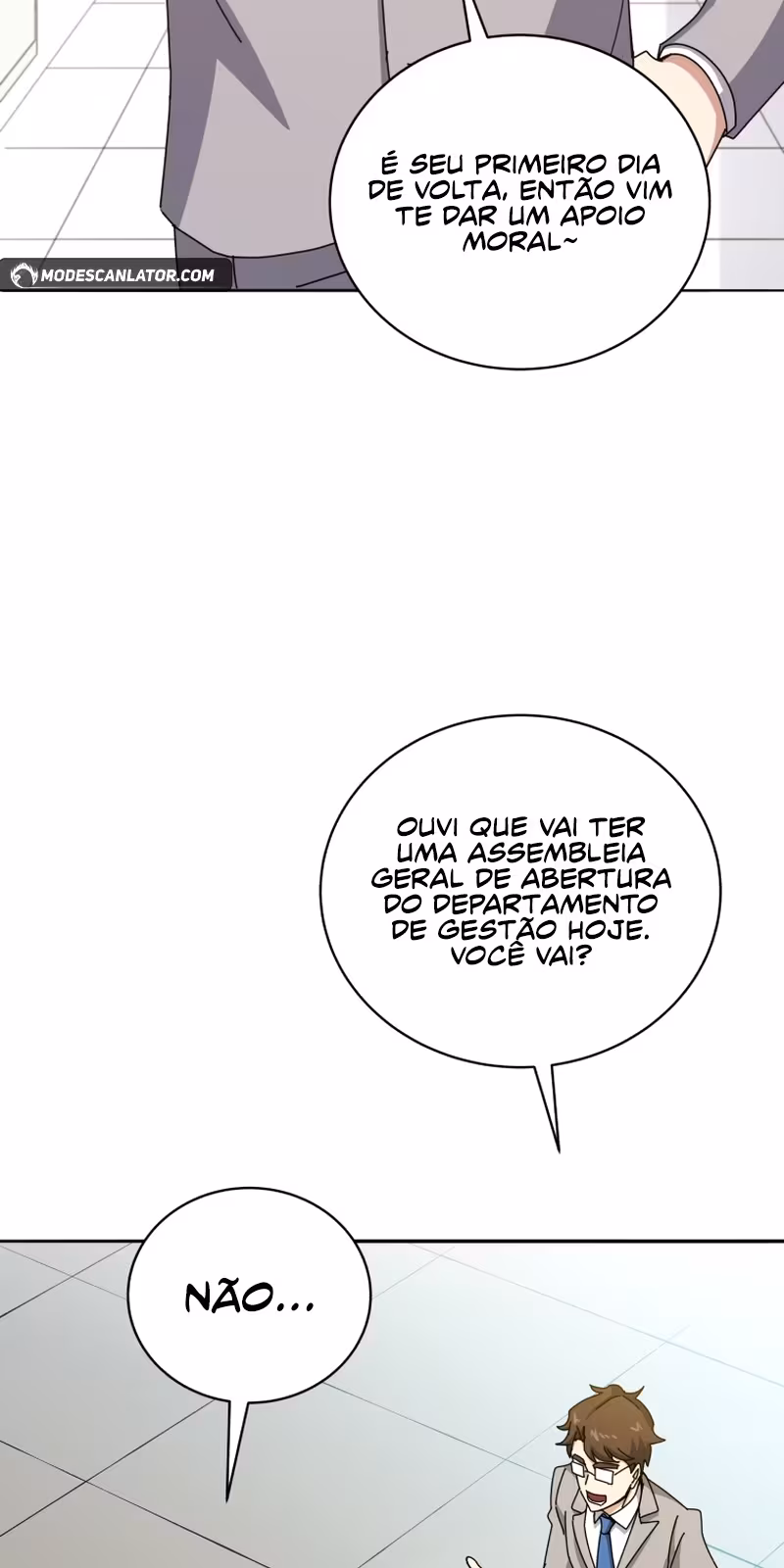 Página do Capítulo 146