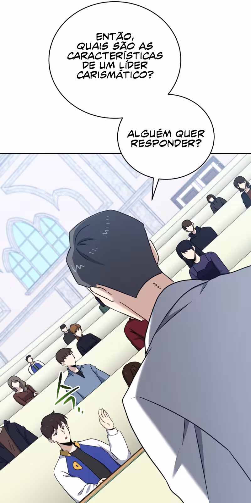 Página do Capítulo 148