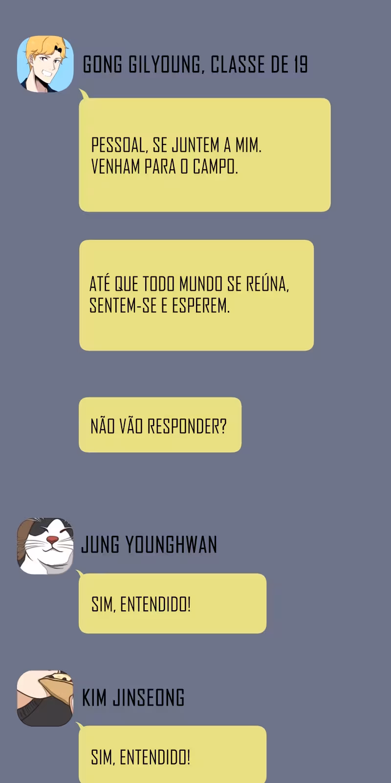 Página do Capítulo 148