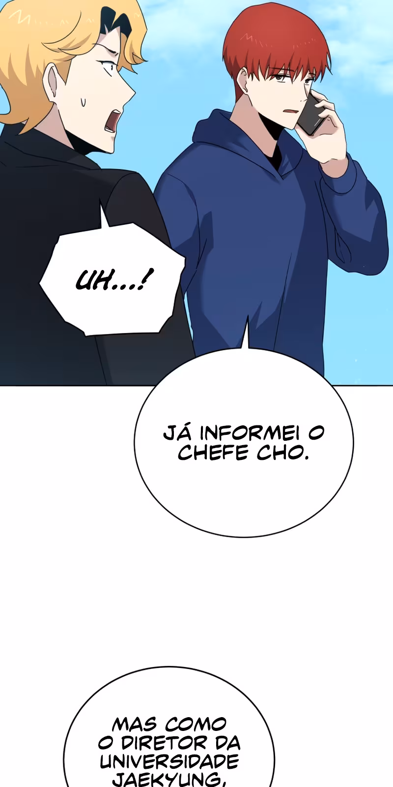 Página do Capítulo 148