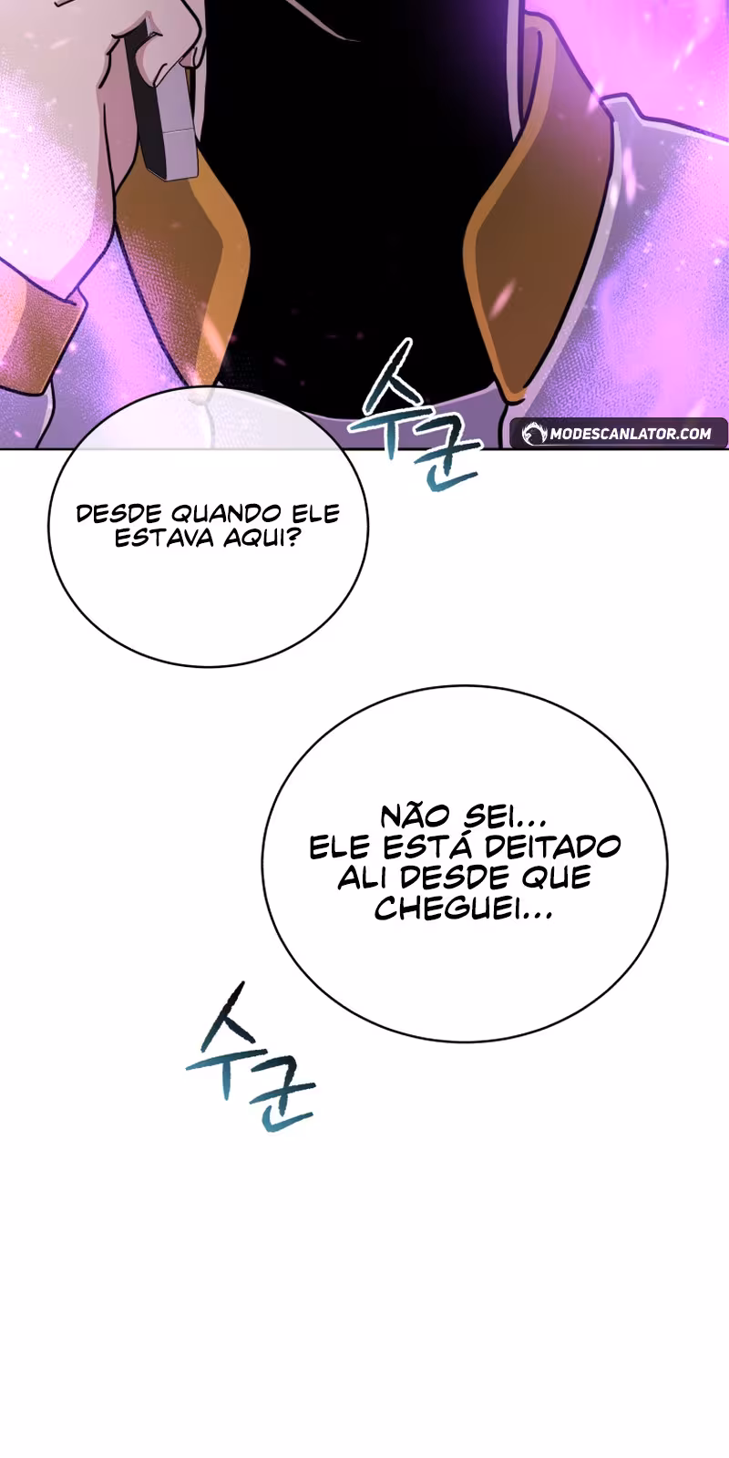 Página do Capítulo 148