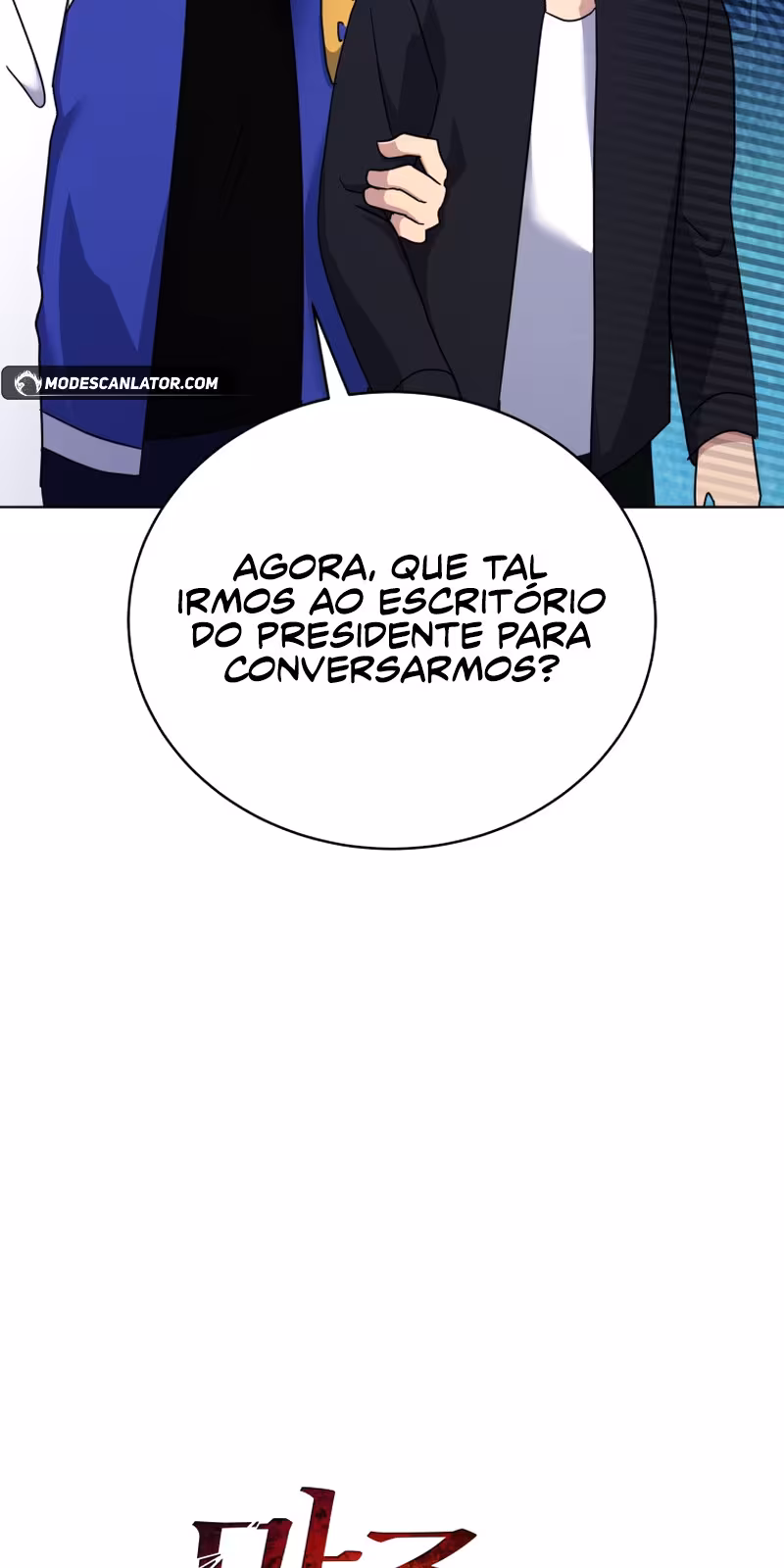 Página do Capítulo 148