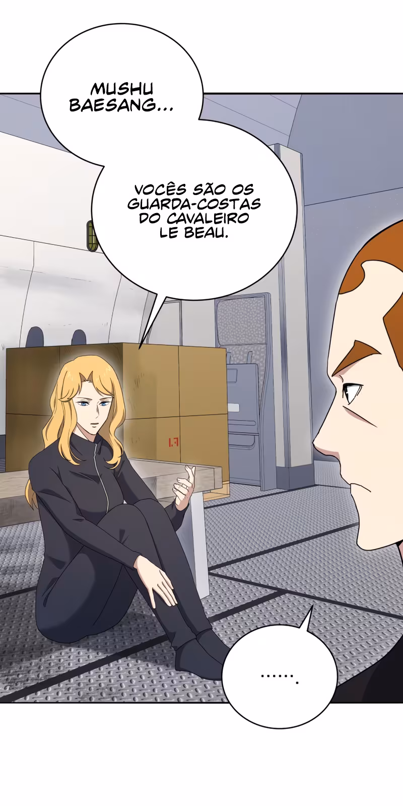 Página do Capítulo 150