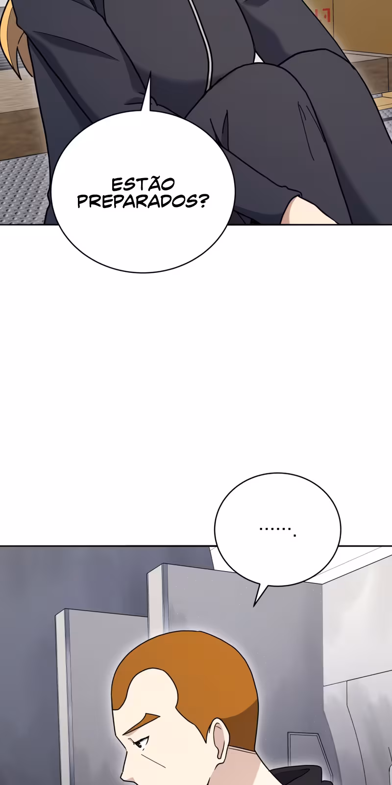 Página do Capítulo 150