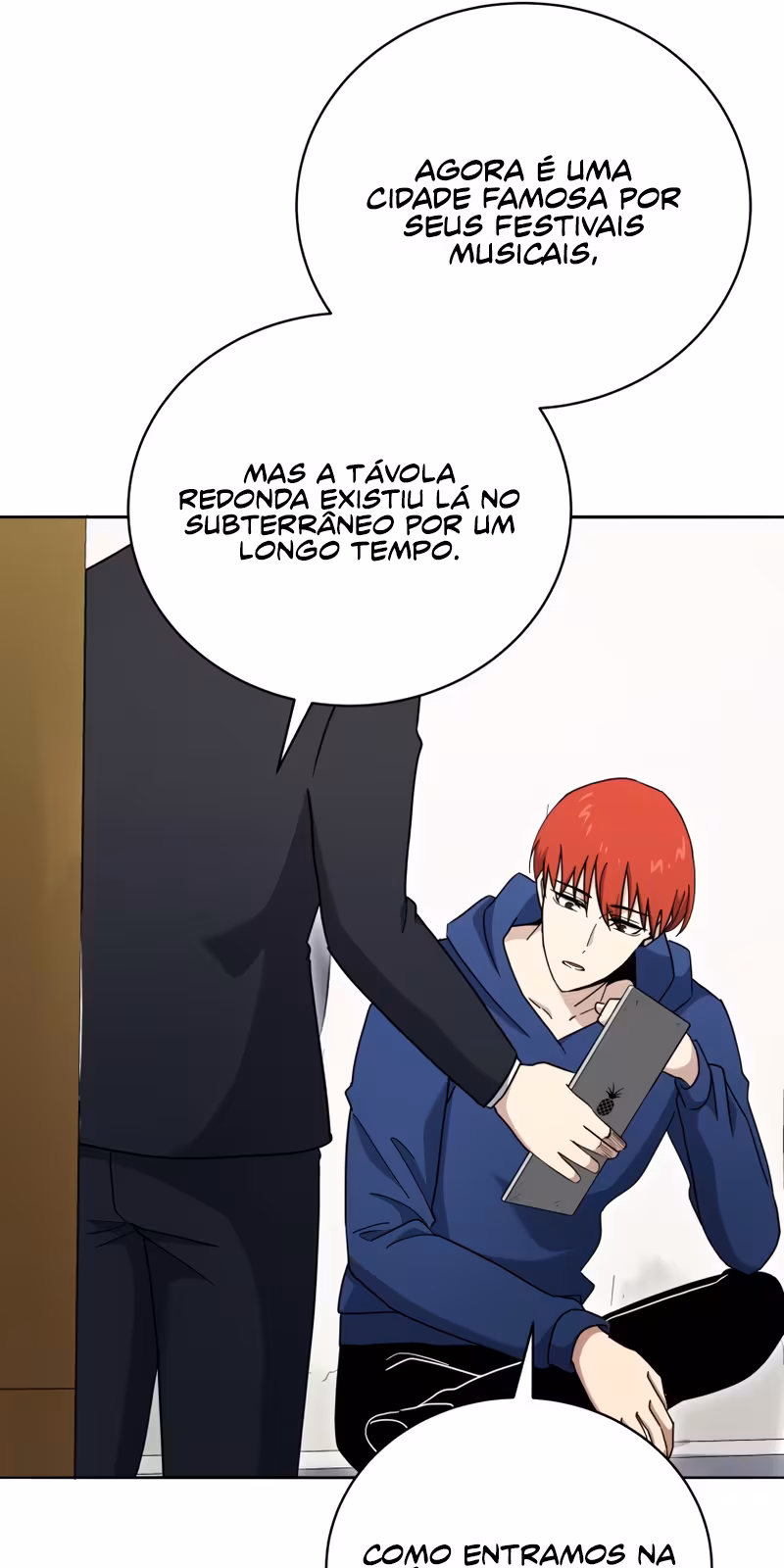 Página do Capítulo 150