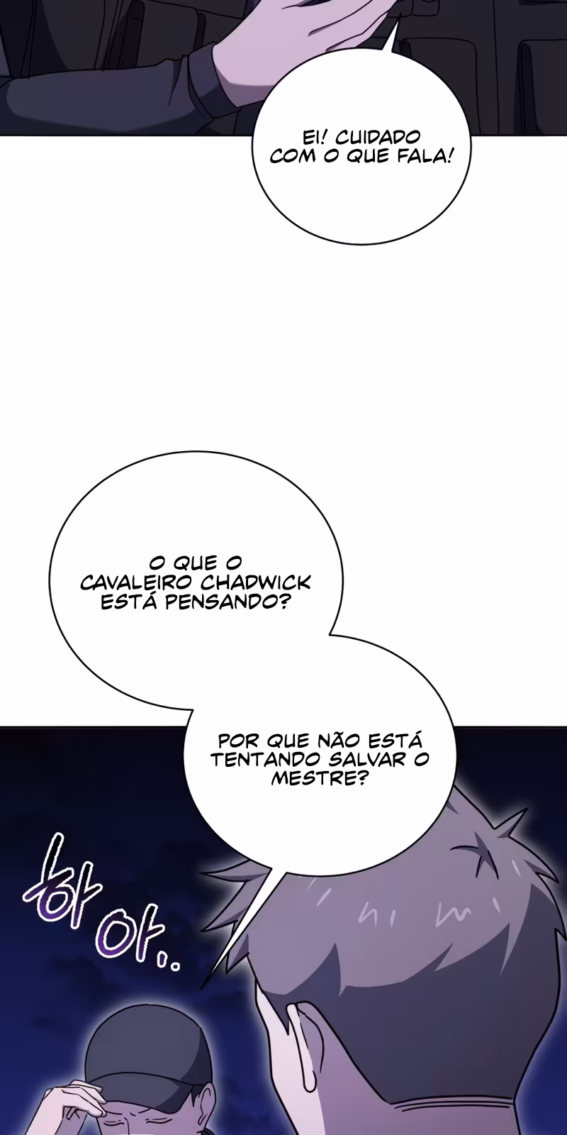 Página do Capítulo 150
