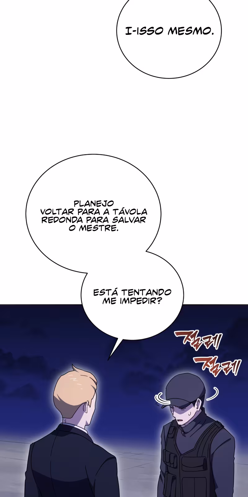Página do Capítulo 150