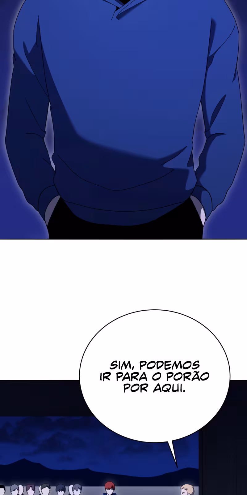 Página do Capítulo 150