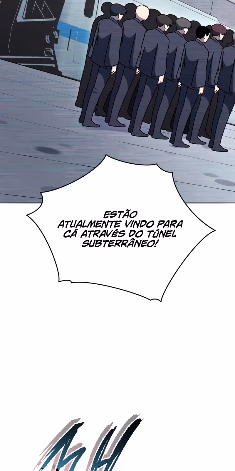 Página do Capítulo 150