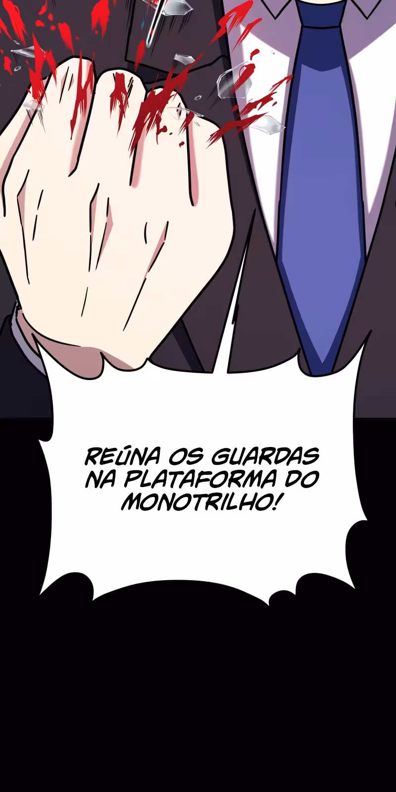Página do Capítulo 150
