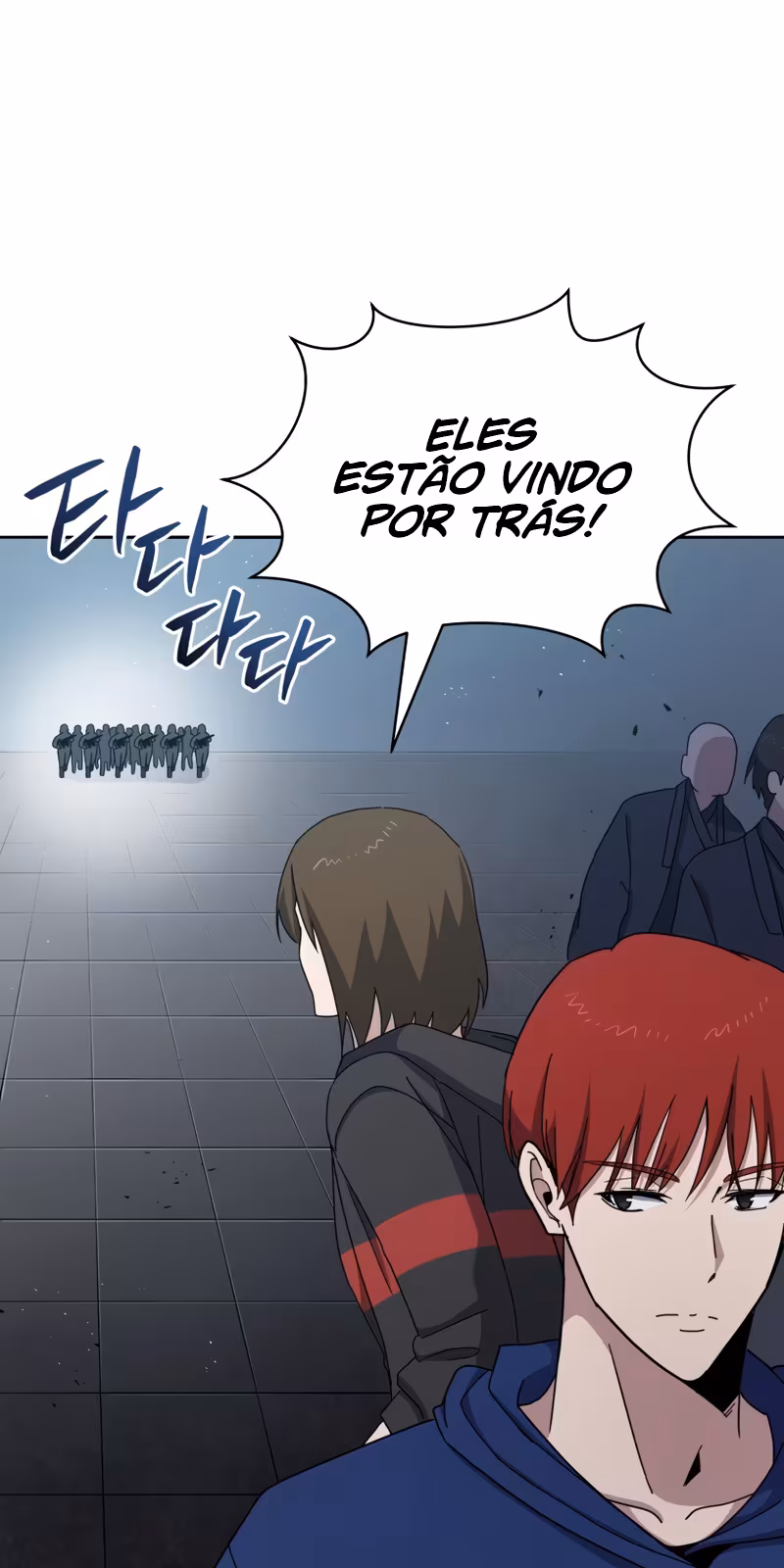 Página do Capítulo 151