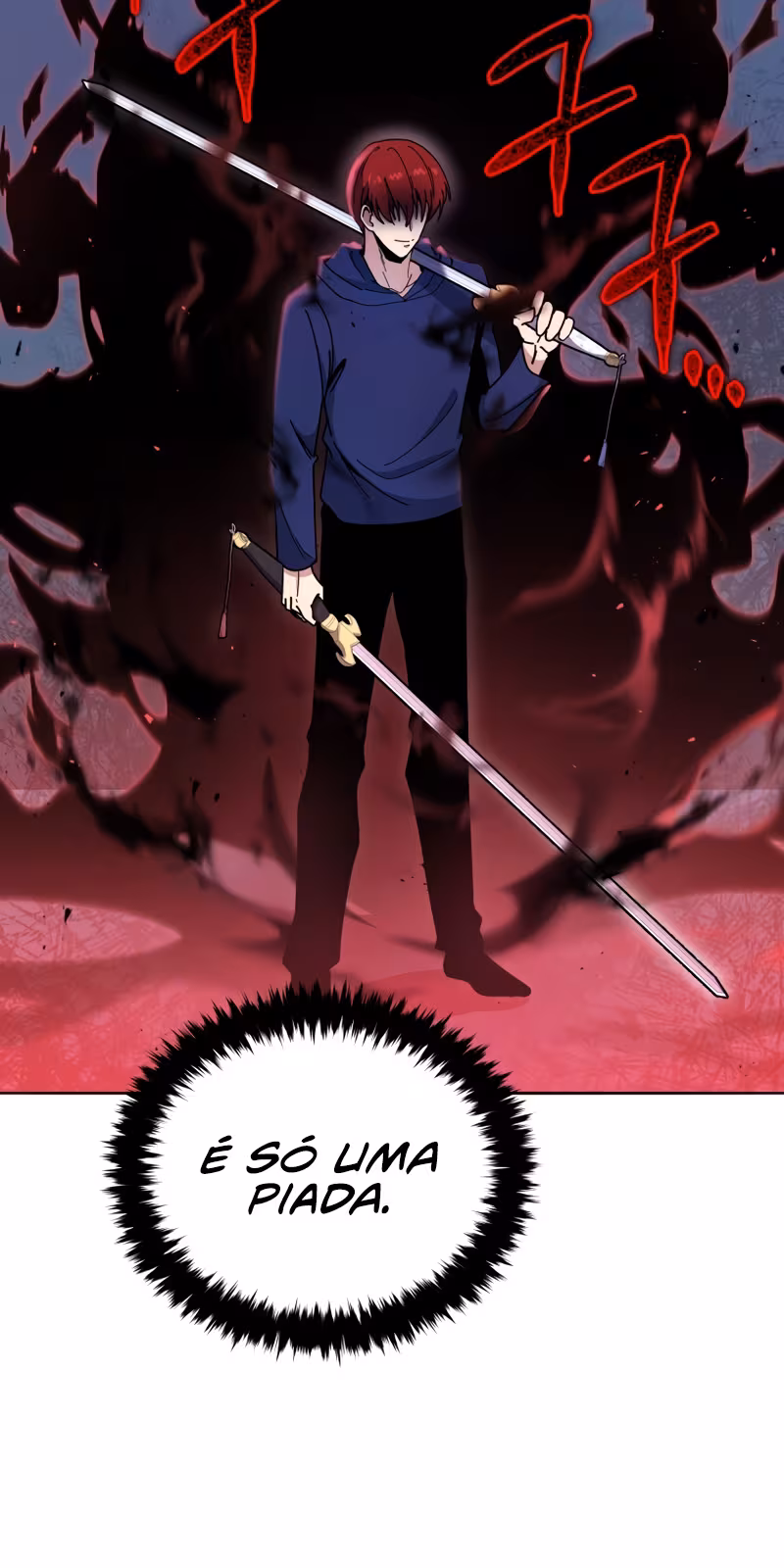 Página do Capítulo 153