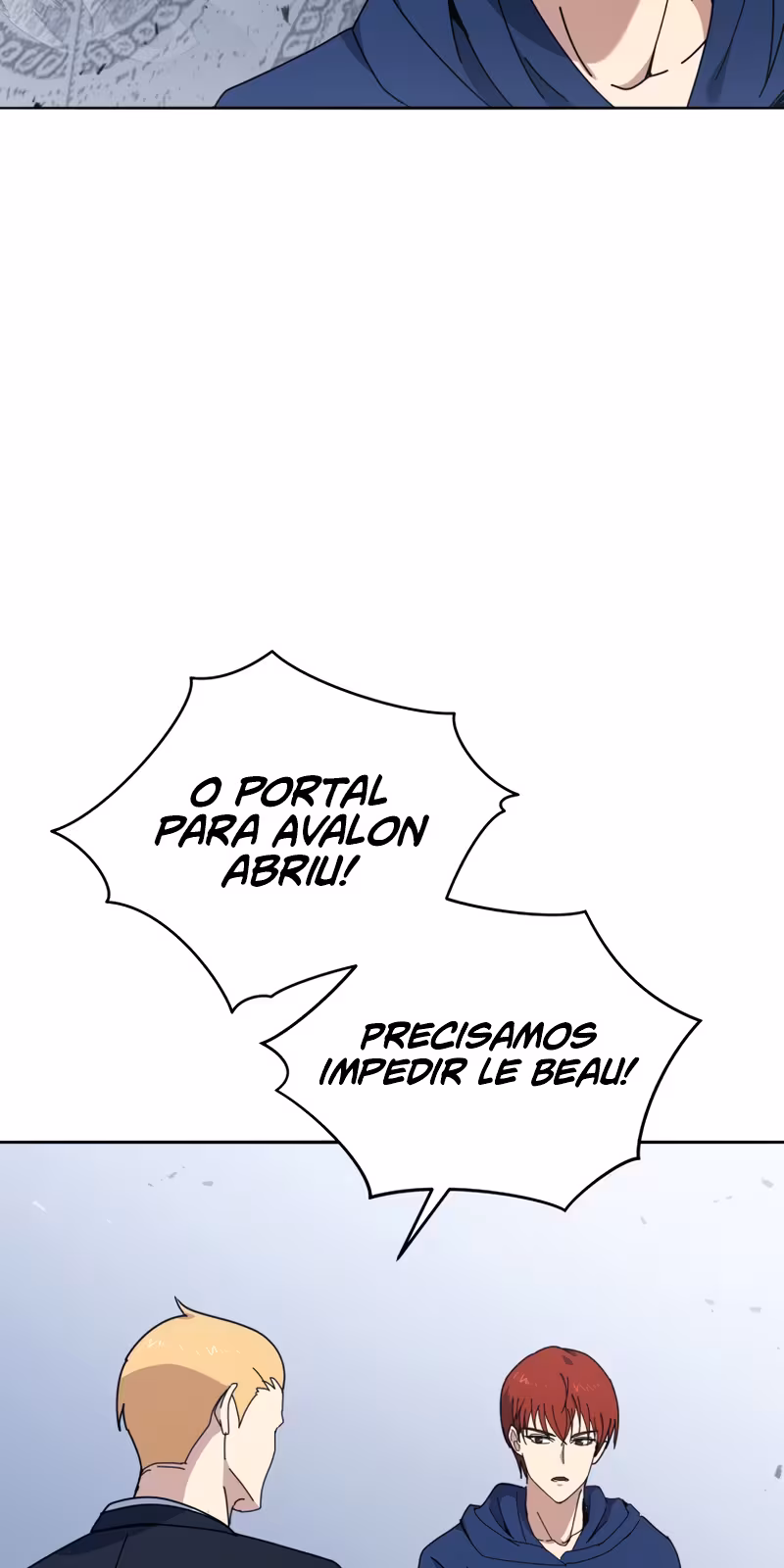 Página do Capítulo 154