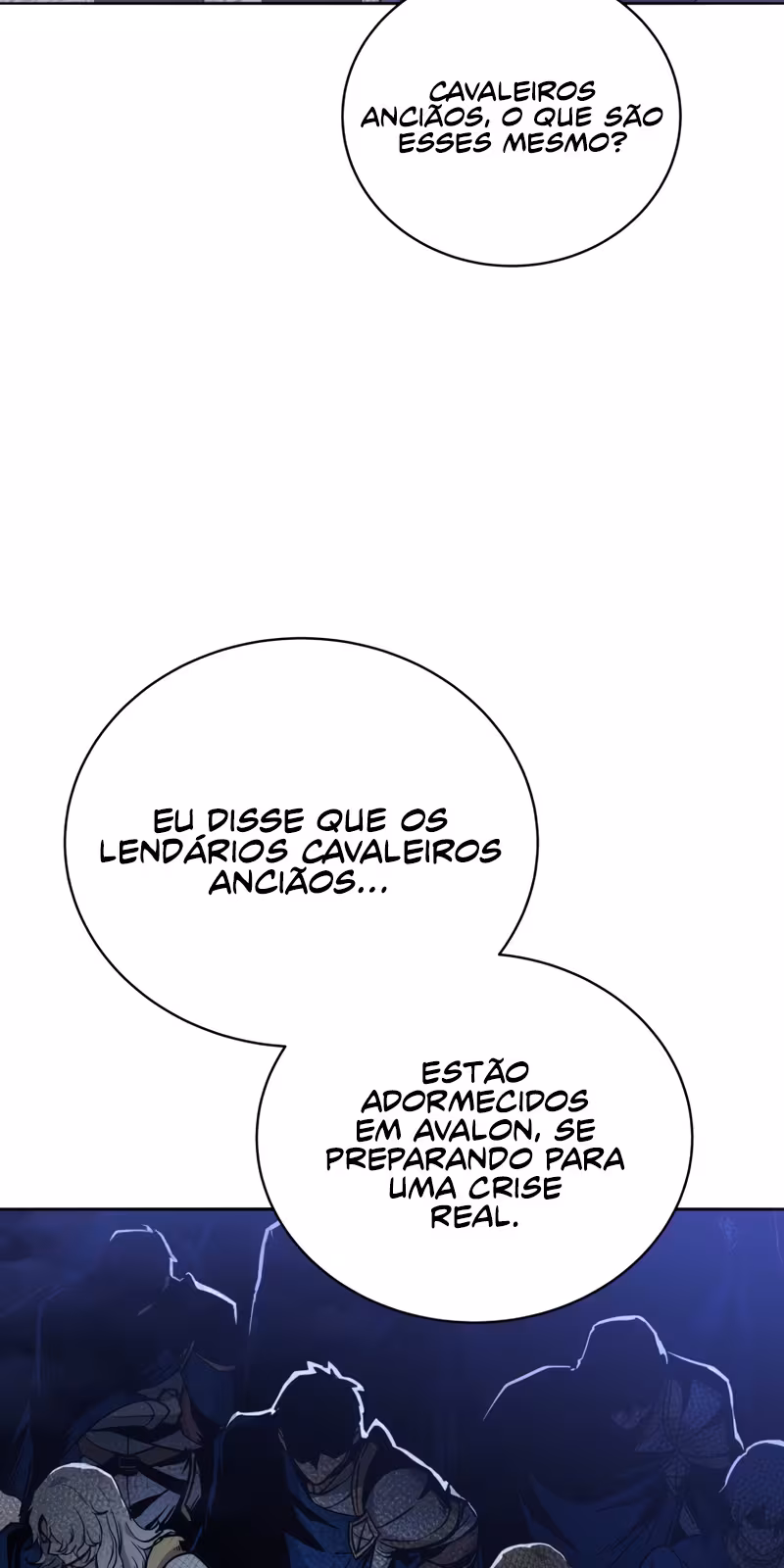 Página do Capítulo 154