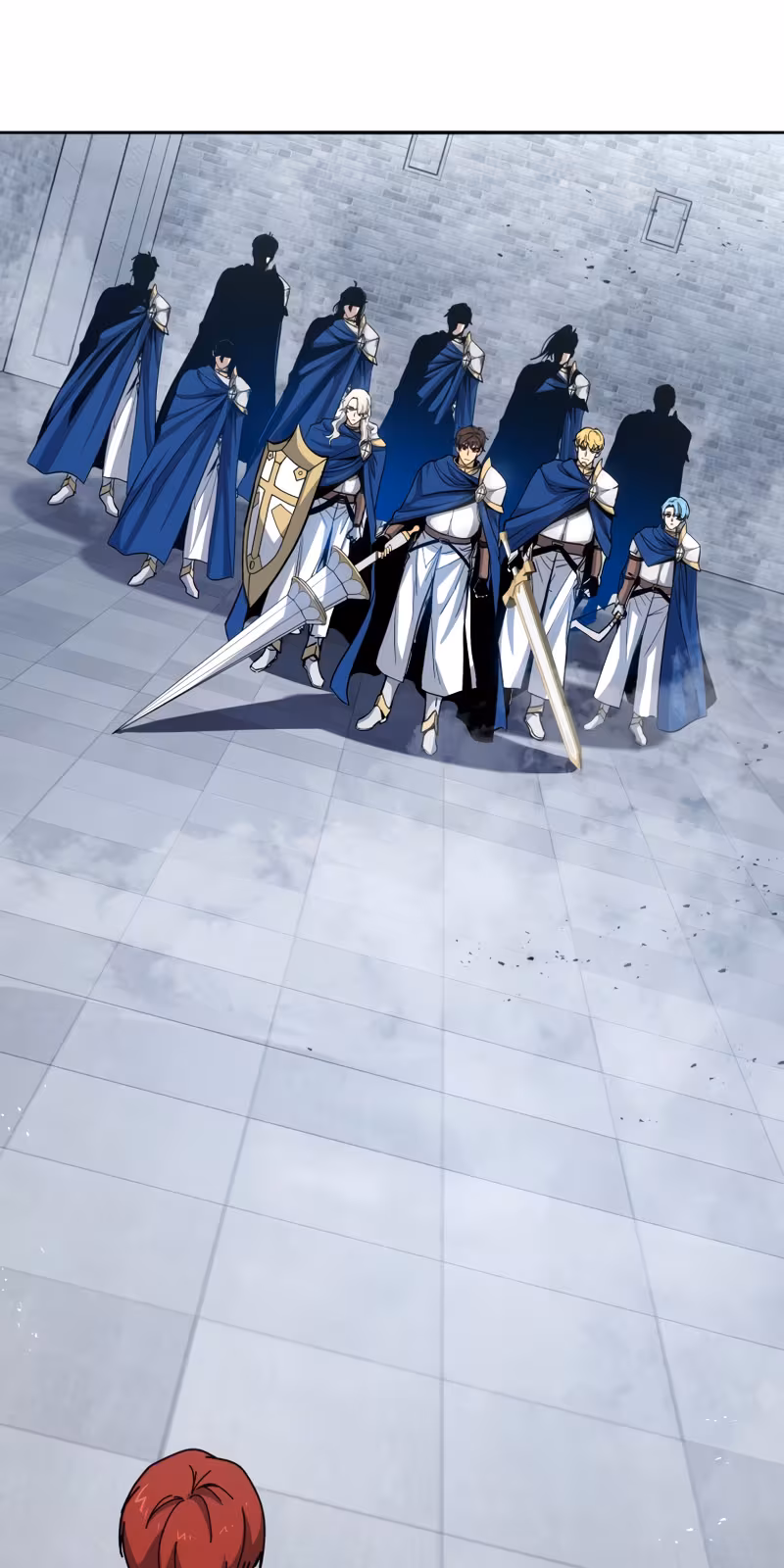 Página do Capítulo 154