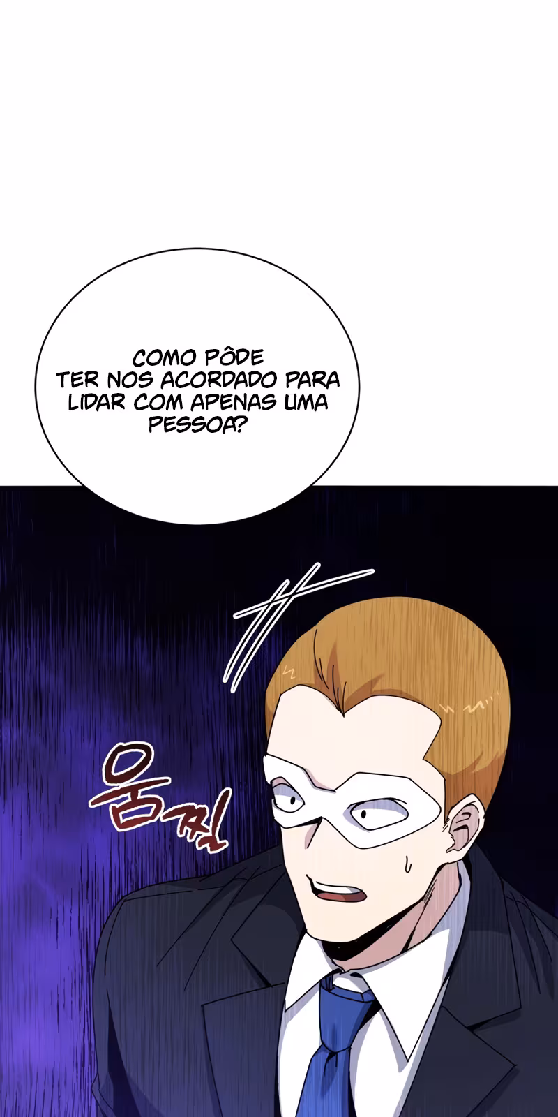 Página do Capítulo 154