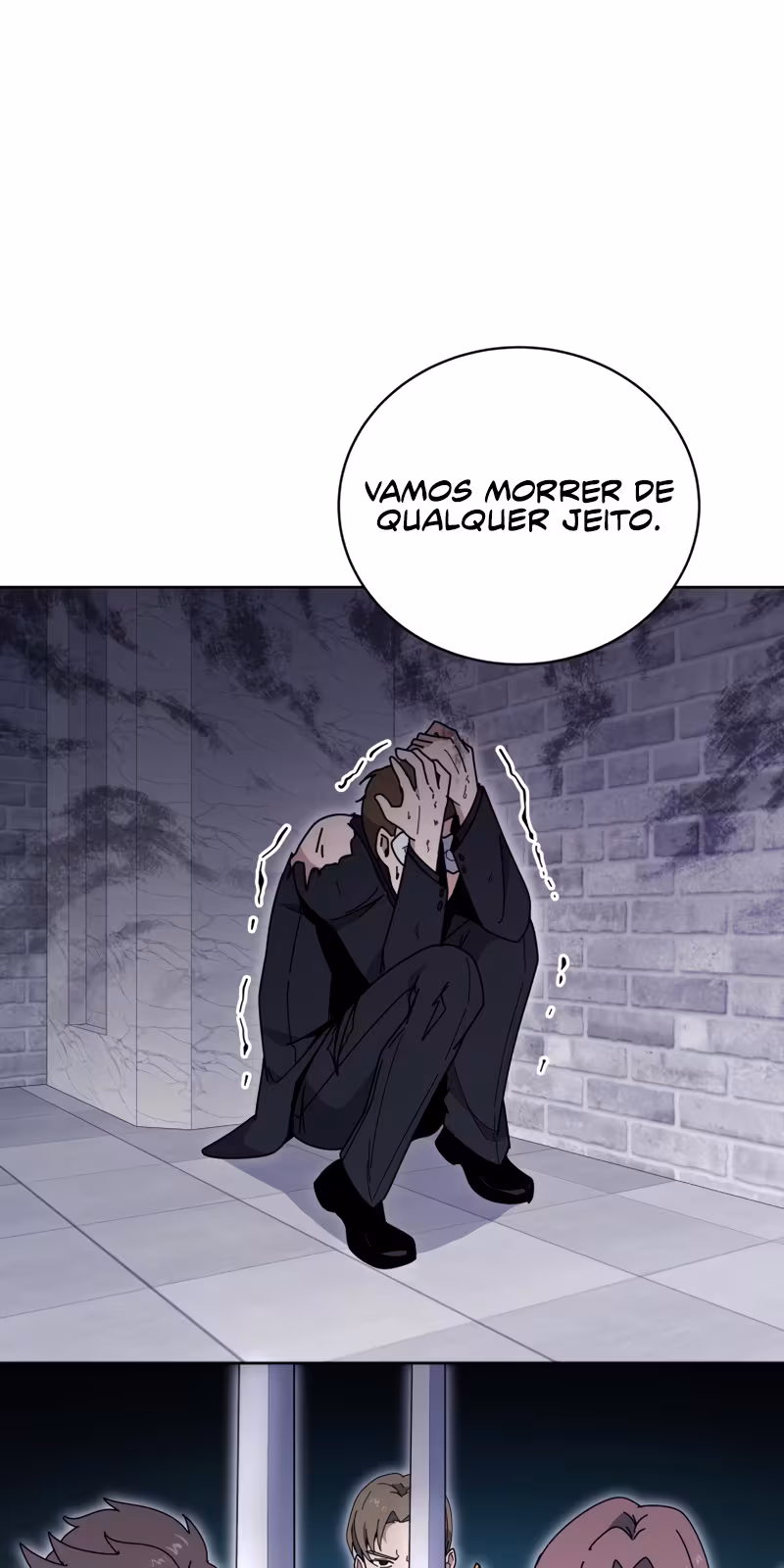 Página do Capítulo 155