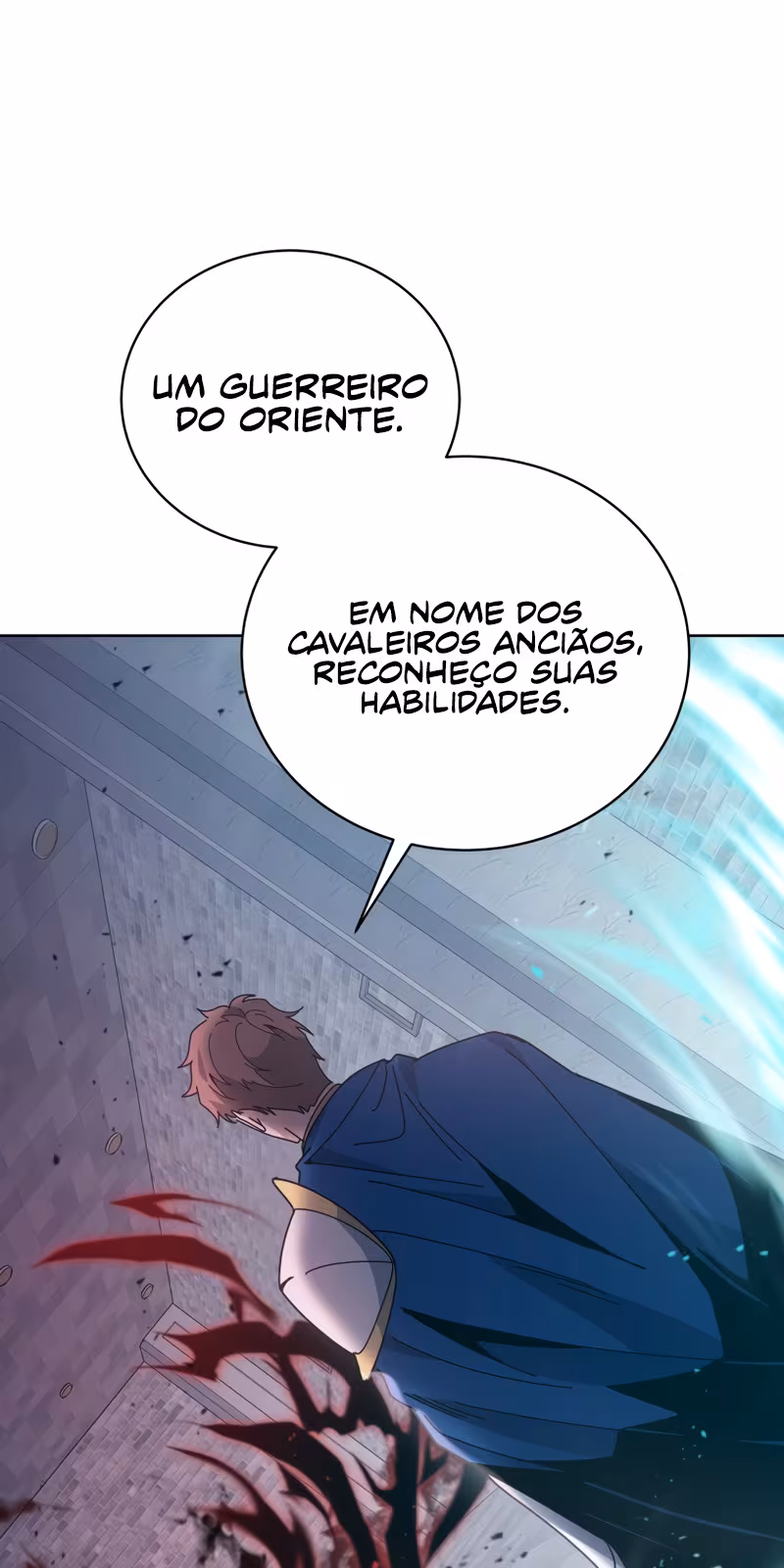 Página do Capítulo 155