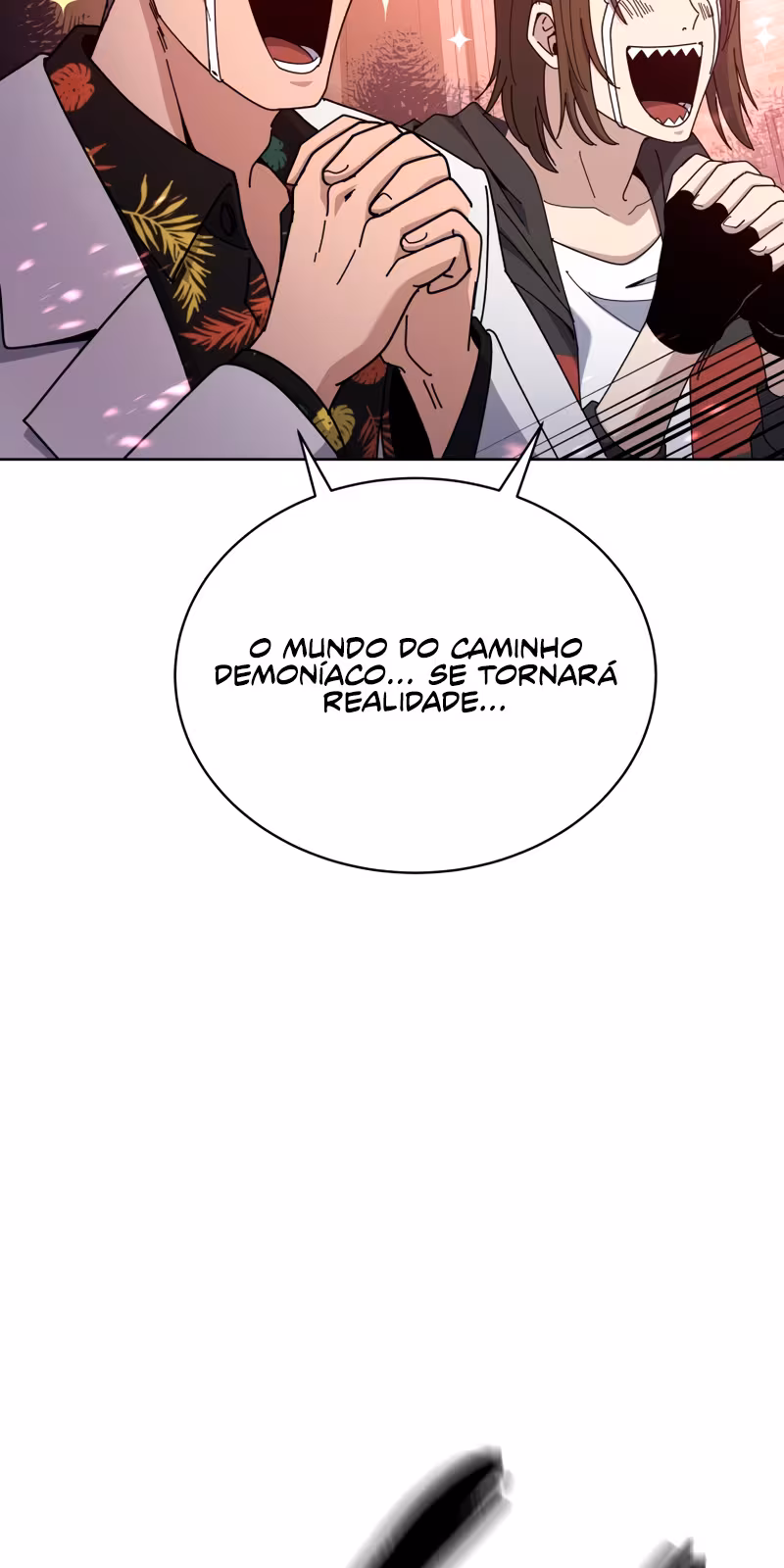 Página do Capítulo 156