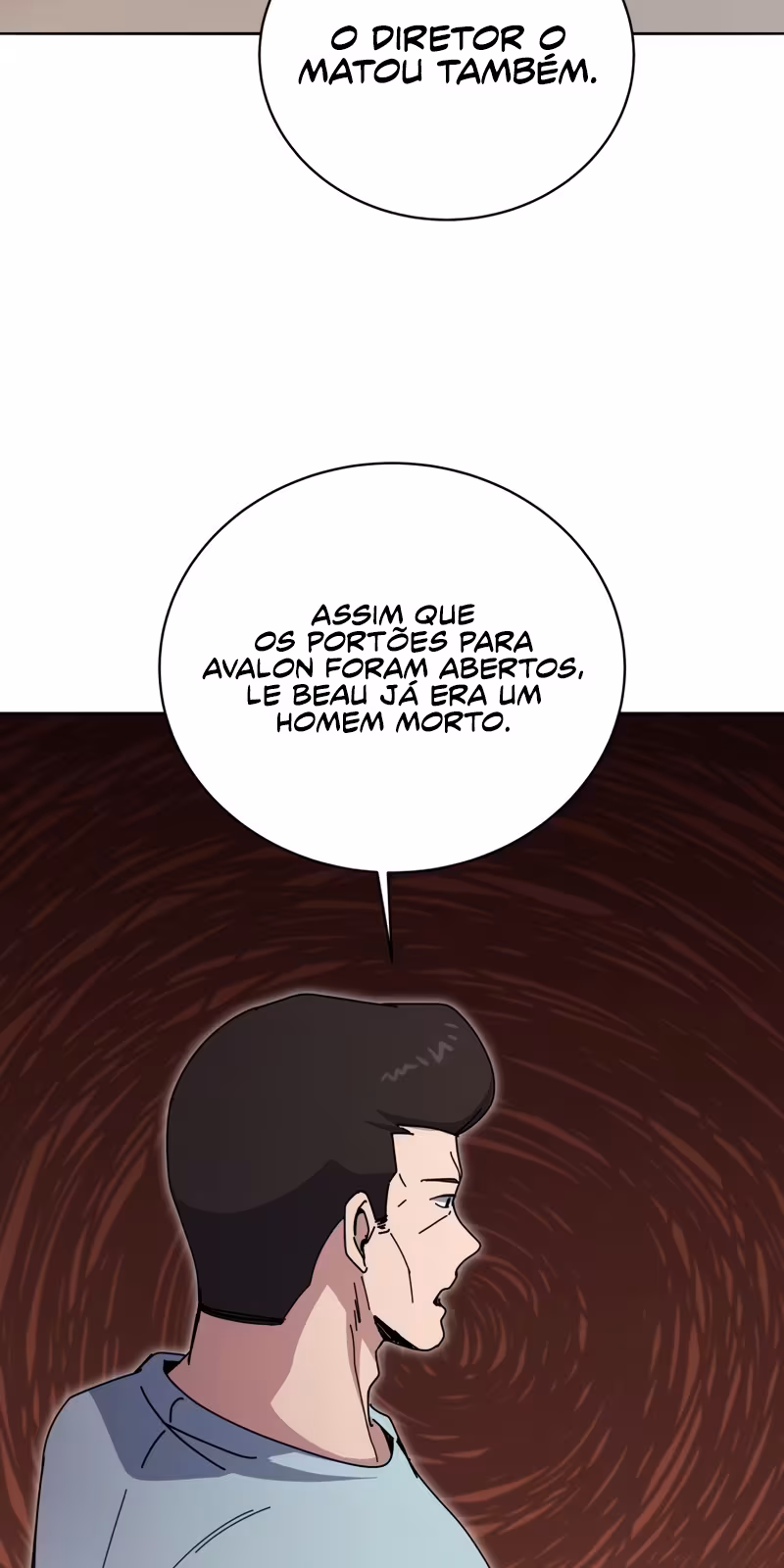 Página do Capítulo 157