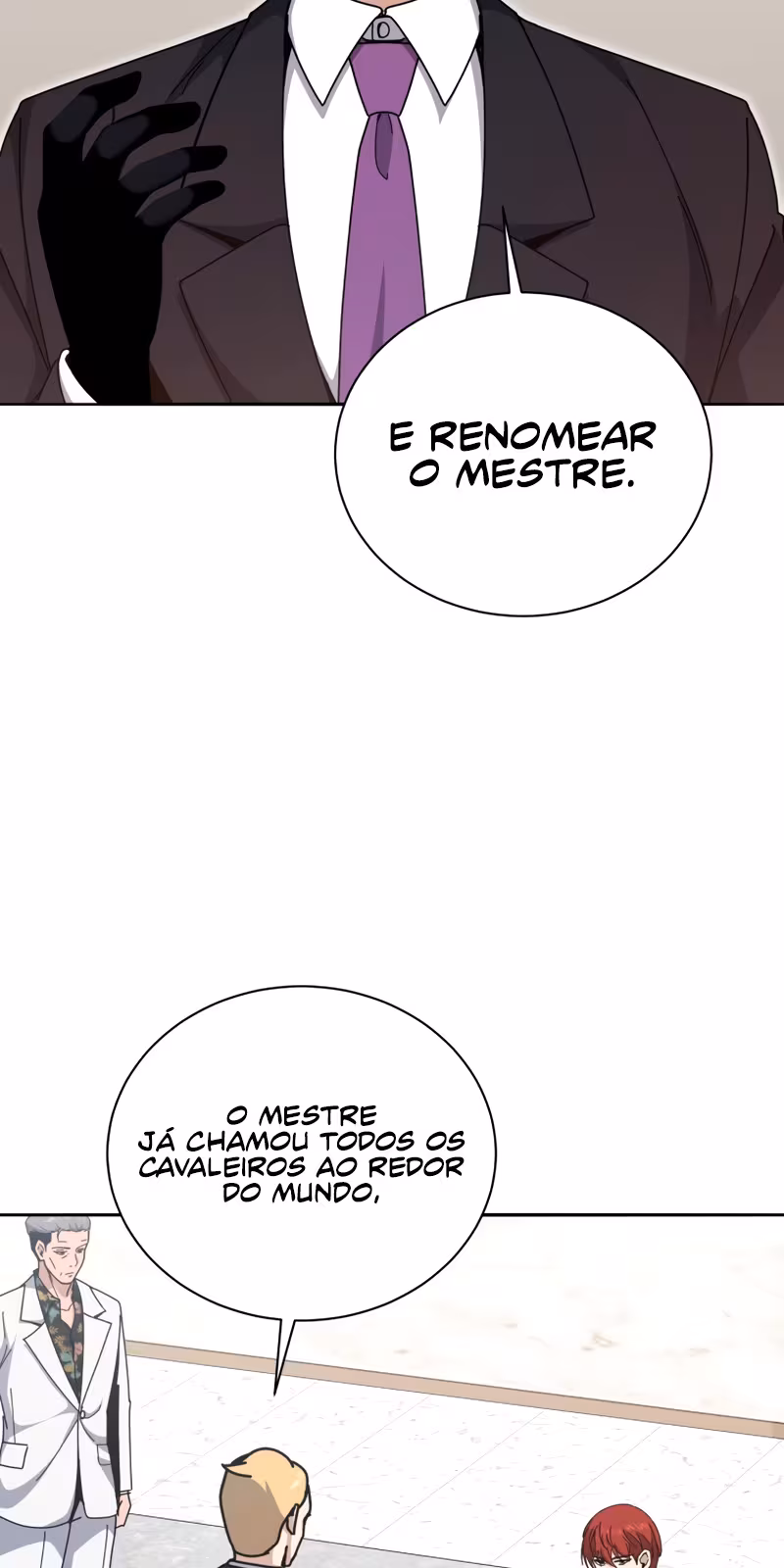 Página do Capítulo 157