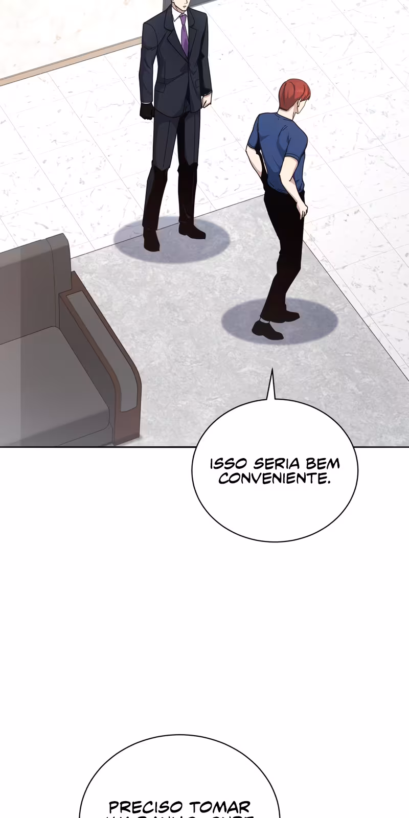 Página do Capítulo 157