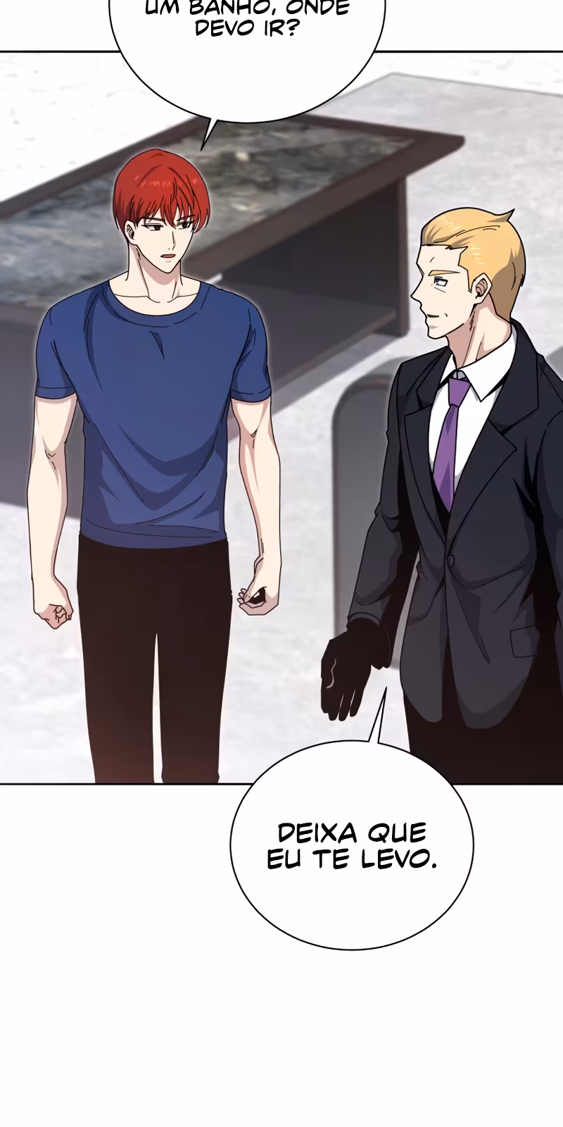 Página do Capítulo 157